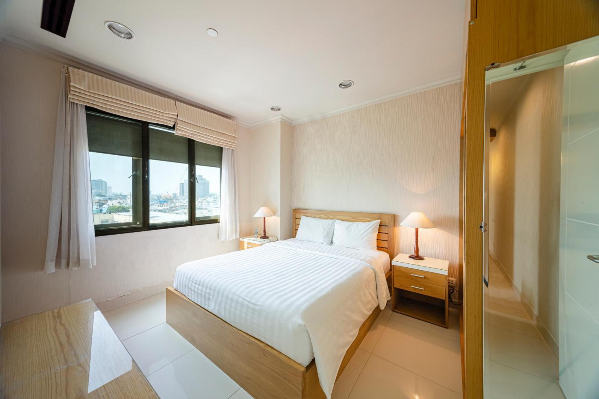 Mayfair Bandar Ho Chi Minh