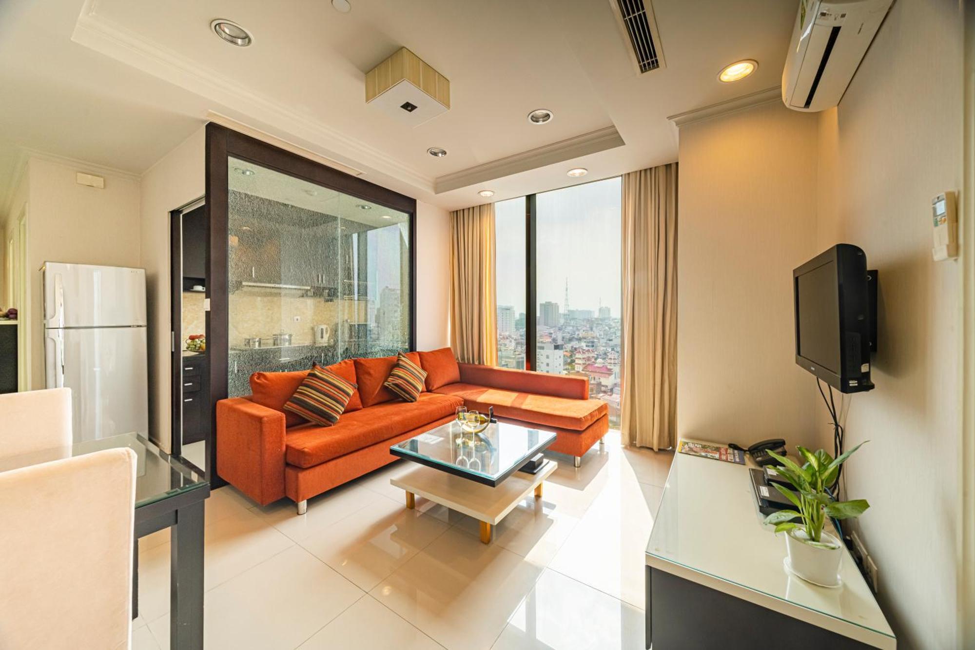 Apartment Mayfair Ho Chi Minh City