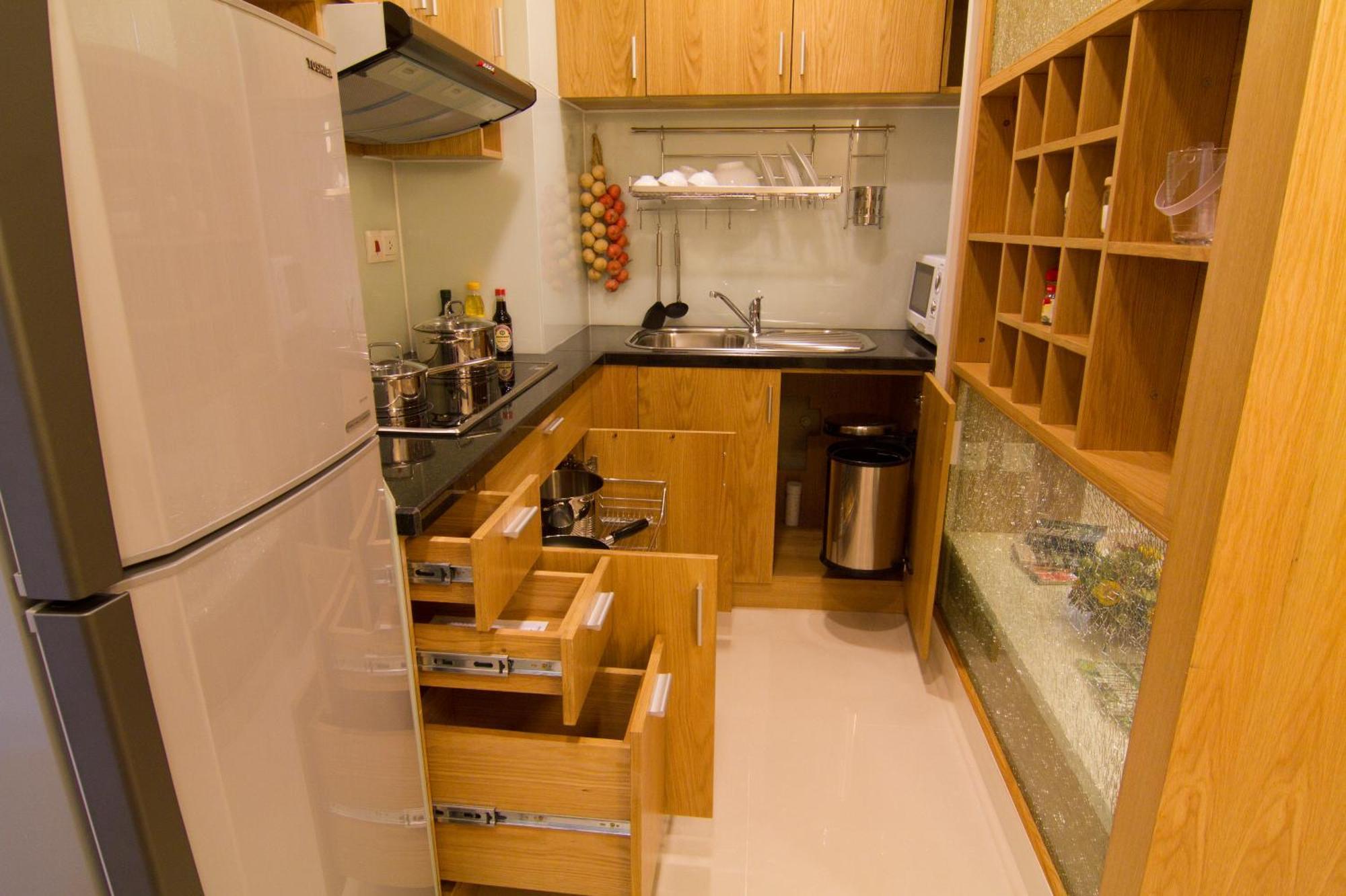 Apartment Mayfair Ho Chi Minh City
