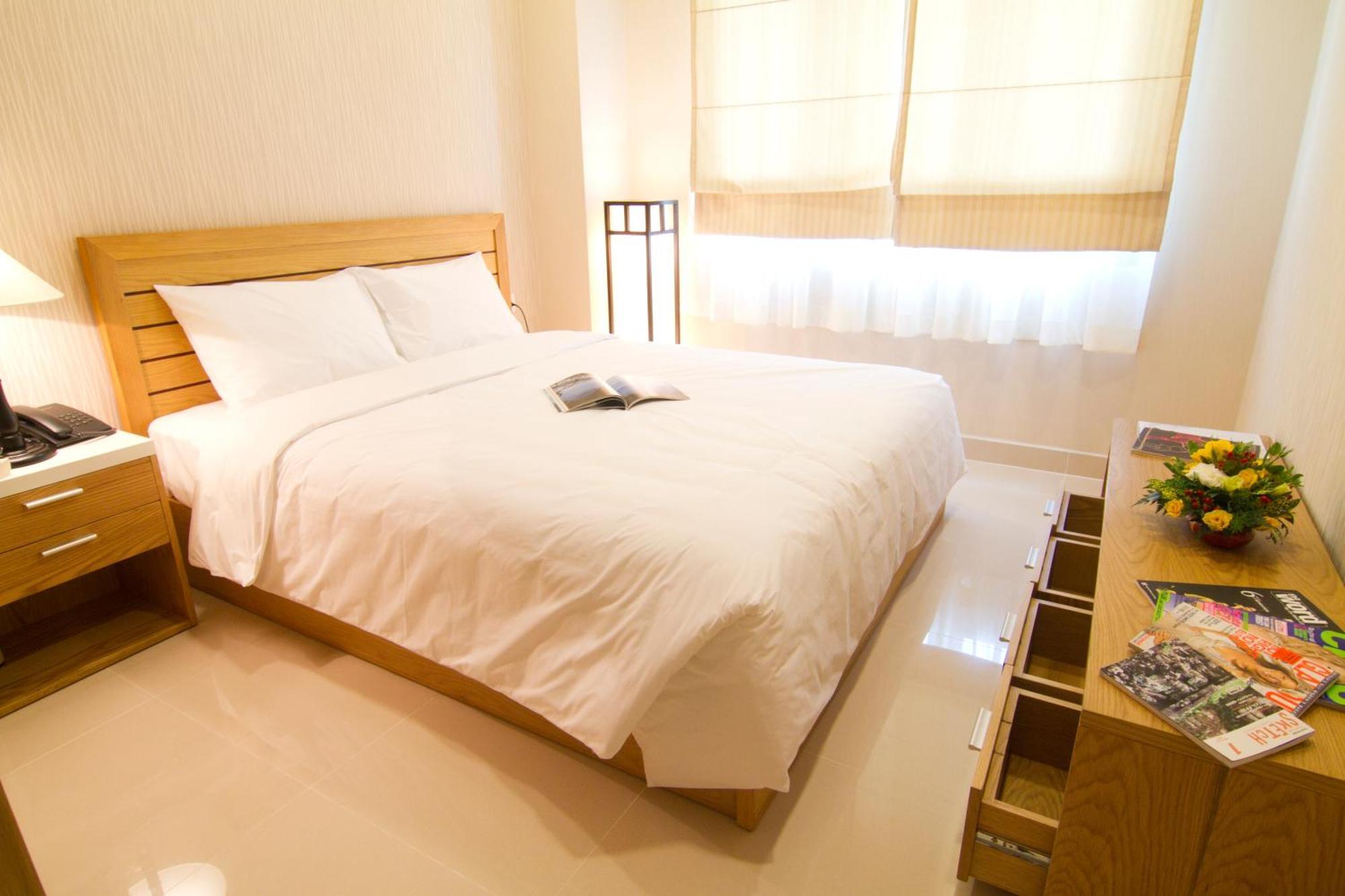 Mayfair Bandar Ho Chi Minh
