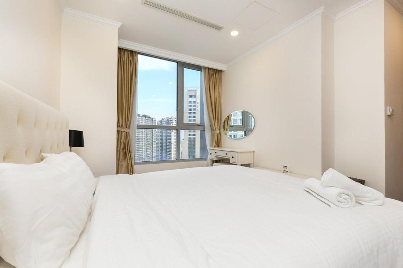 Apartment Vera Saigon - Vinhomes Central Park Ho Chi Minh City