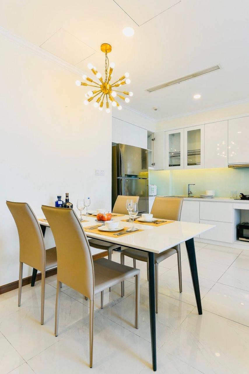 Vera Saigon - Vinhomes Central Park Apartment Ho Chi Minh City