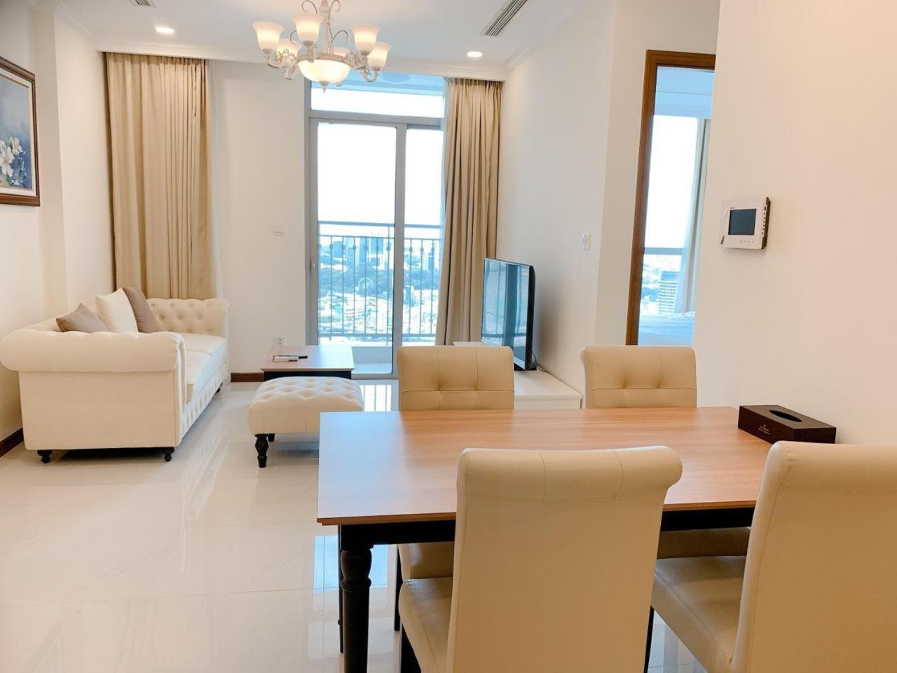 Vera Saigon - Vinhomes Central Park Apartment *