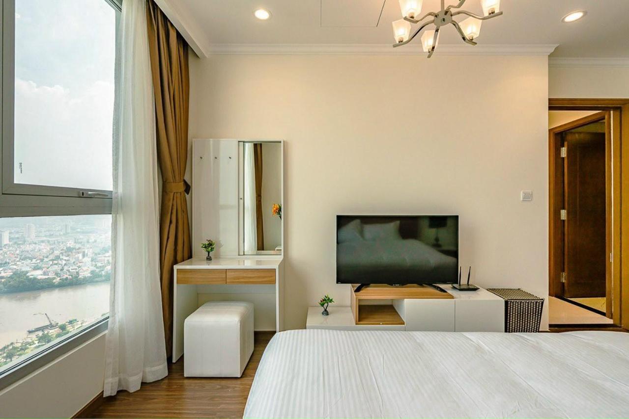 Vera Saigon - Vinhomes Central Park Apartment Ho Chi Minh City