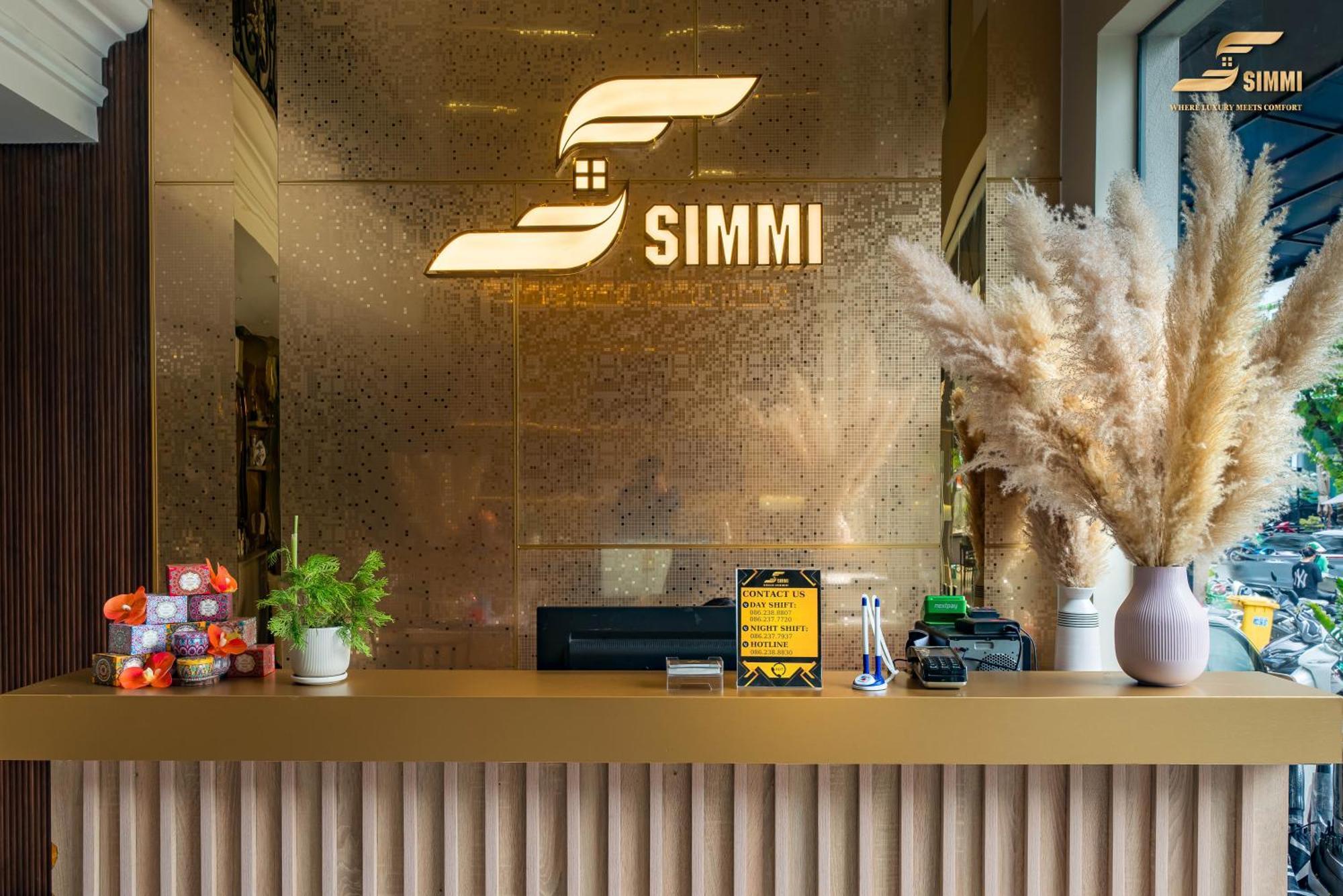 Simmi 6 & 3*