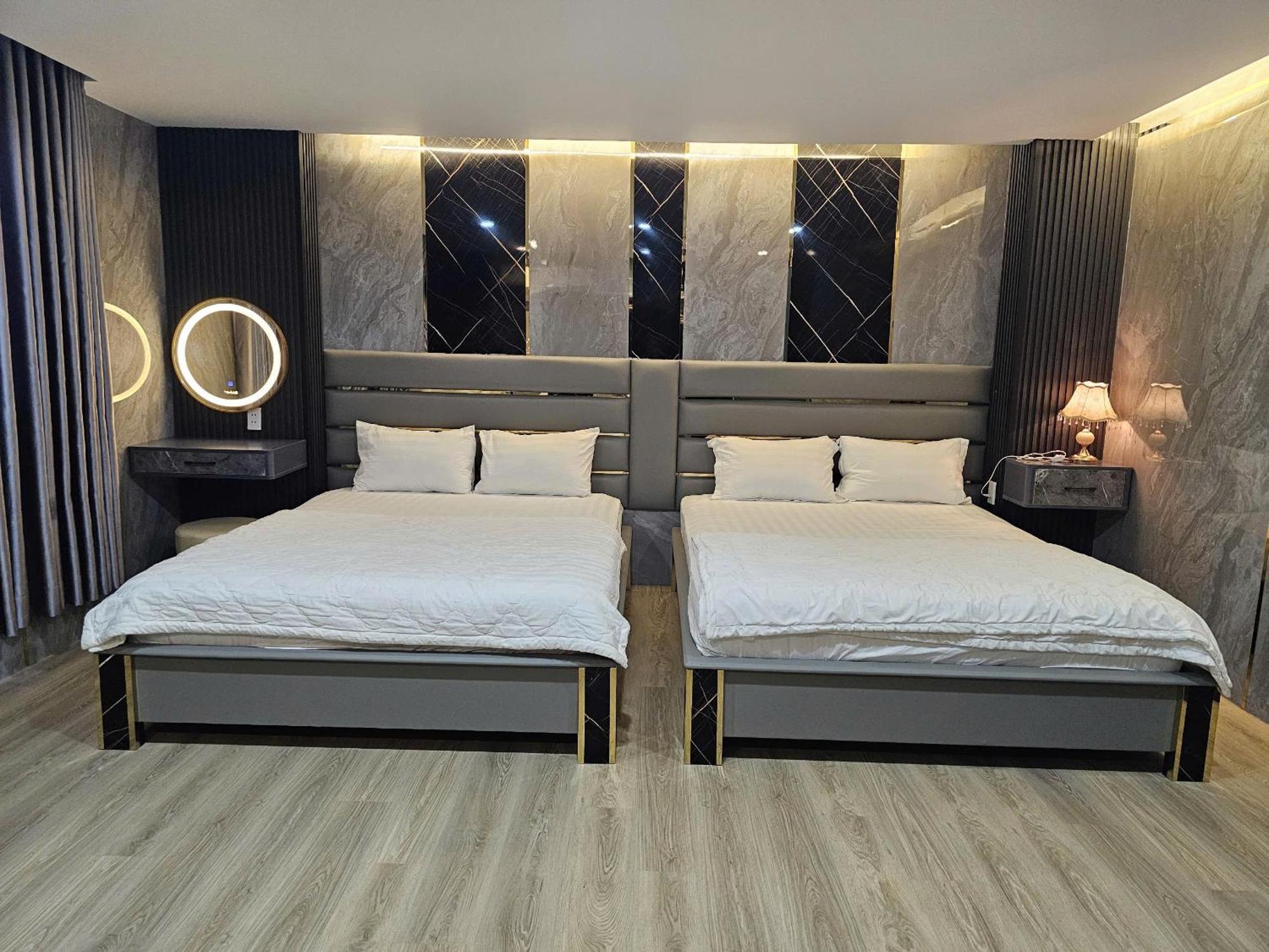 Abc Binh Tan Hotel