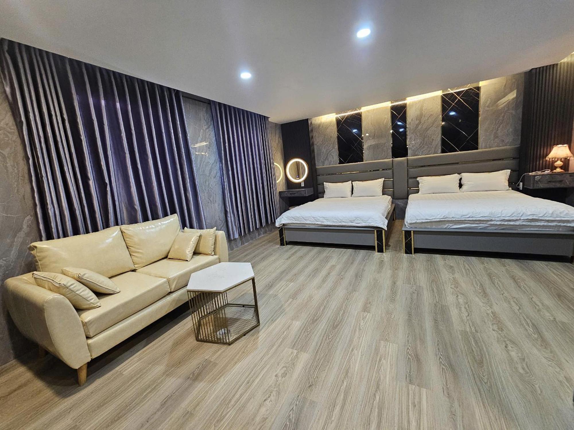 Hotel Abc Binh Tan