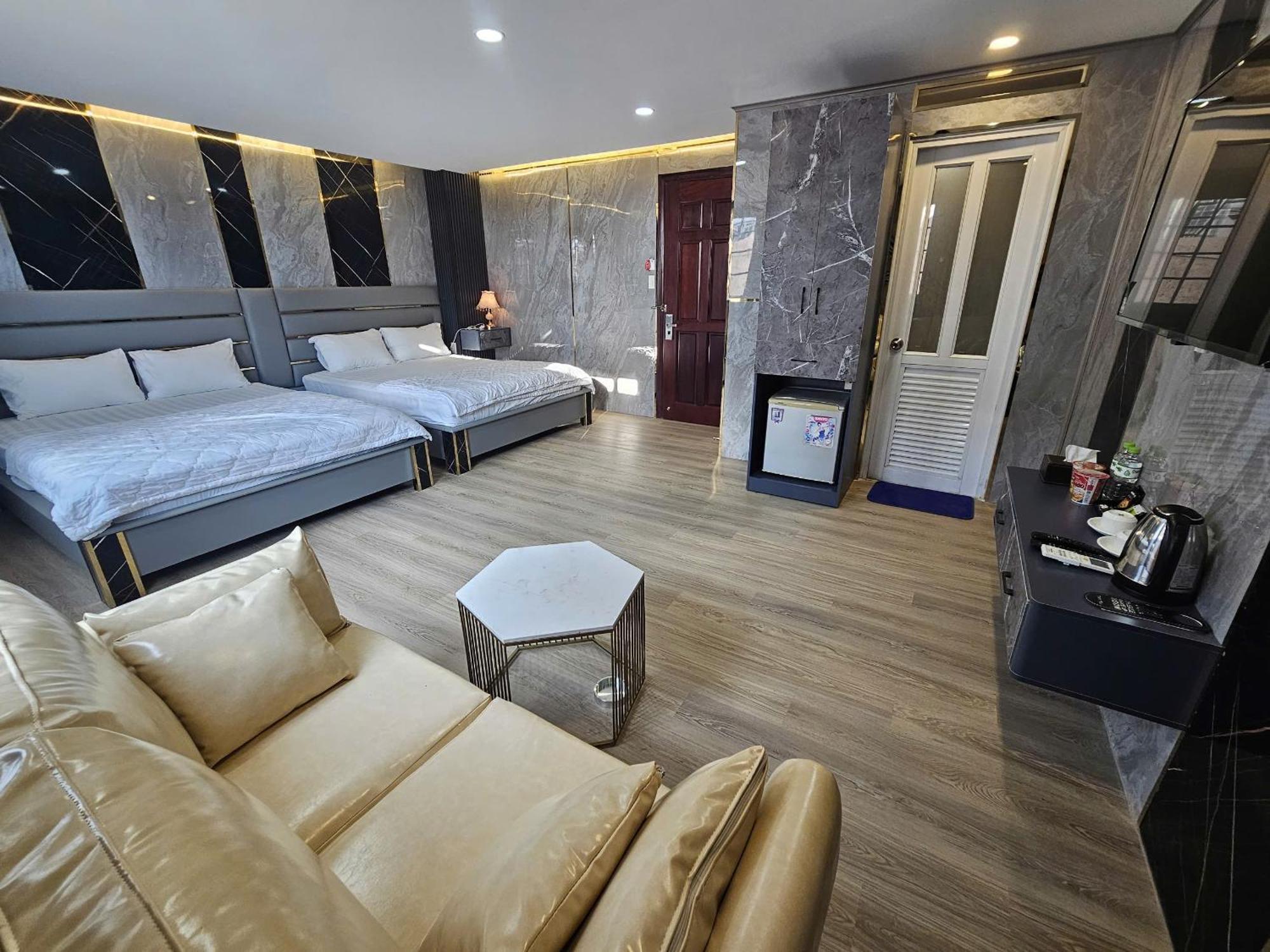 Abc Binh Tan Hotel
