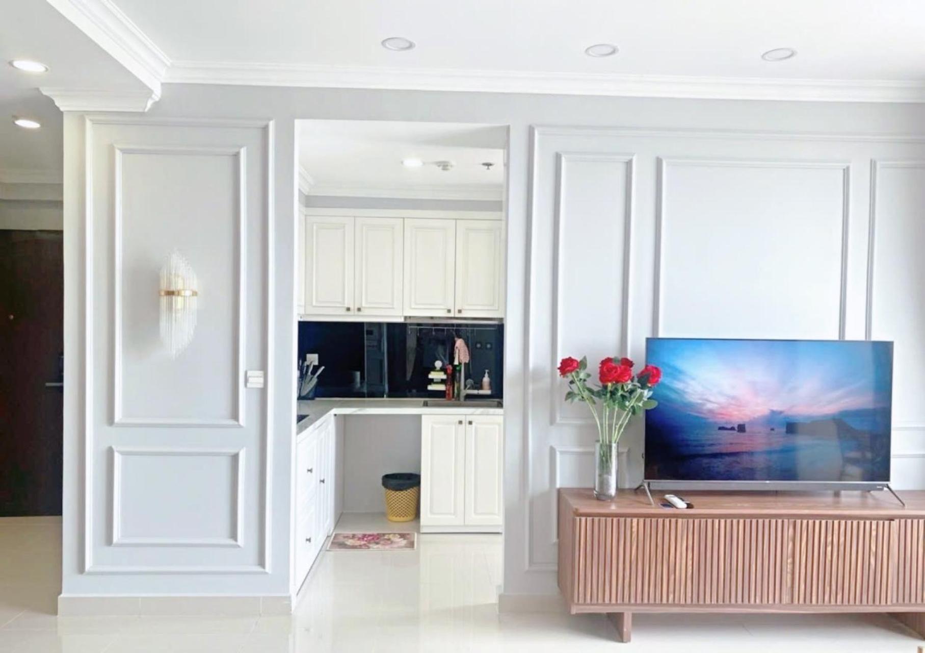 Yourhomes - River Gate Apartment Ho Chi Minh City