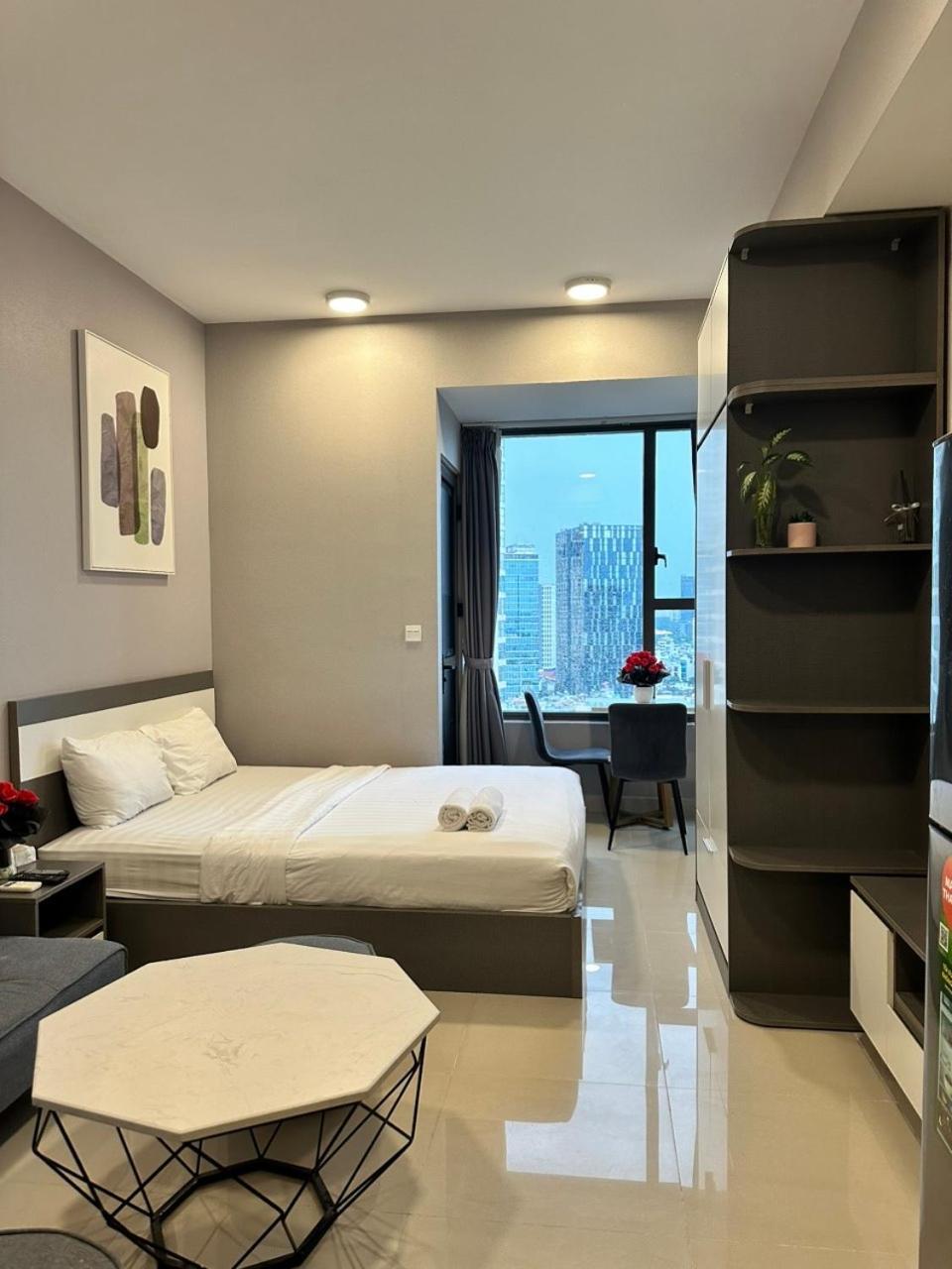 Apartment Yourhomes - River Gate *