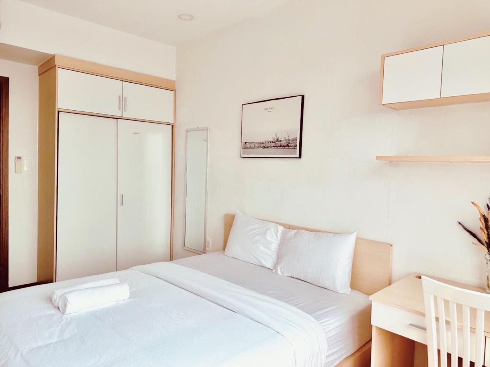 Apartment Yourhomes - River Gate Ho Chi Minh City