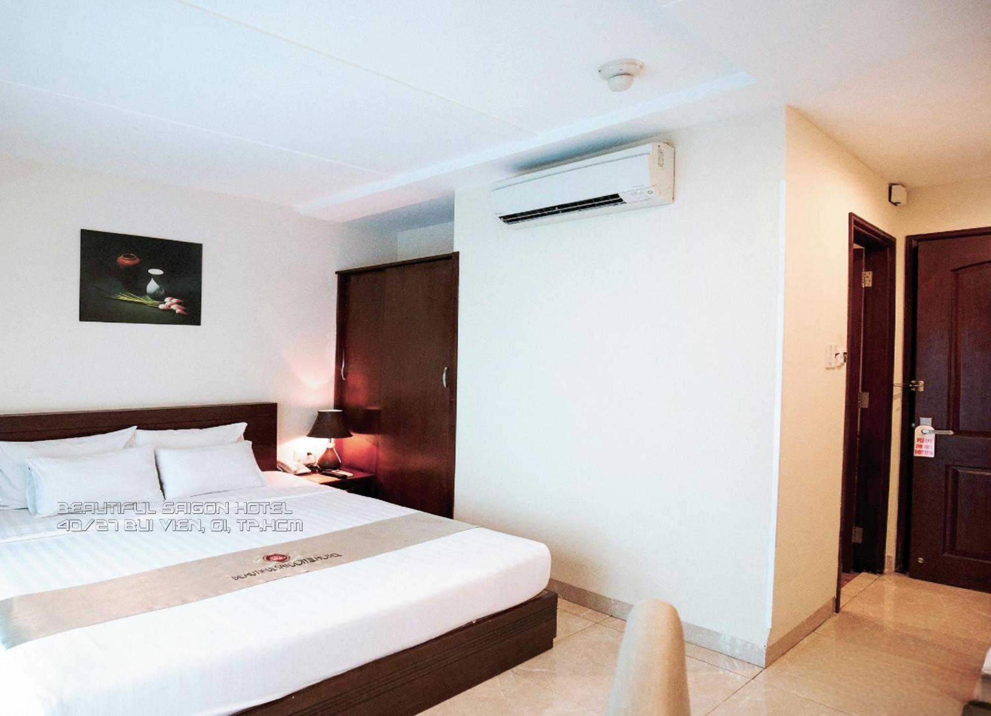 Beautiful Saigon Hotel Ho Chi Minh City