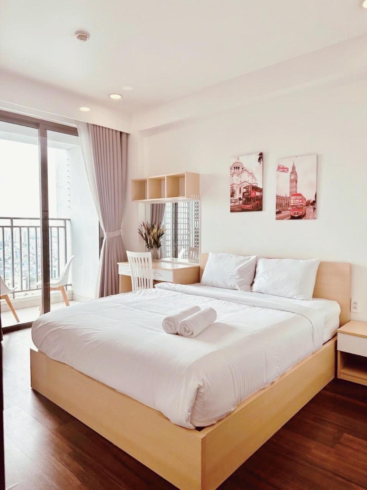 River Gate Yourhomes 2br * Ho Chi Minh City