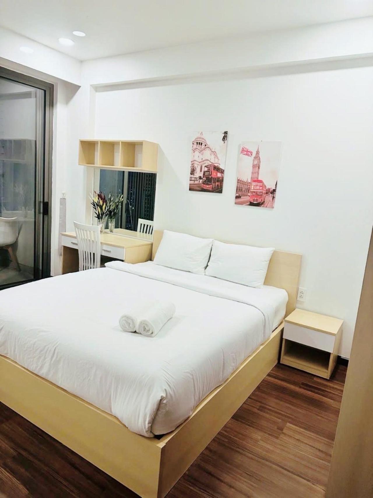 River Gate Yourhomes 2br Apartment Ho Chi Minh City