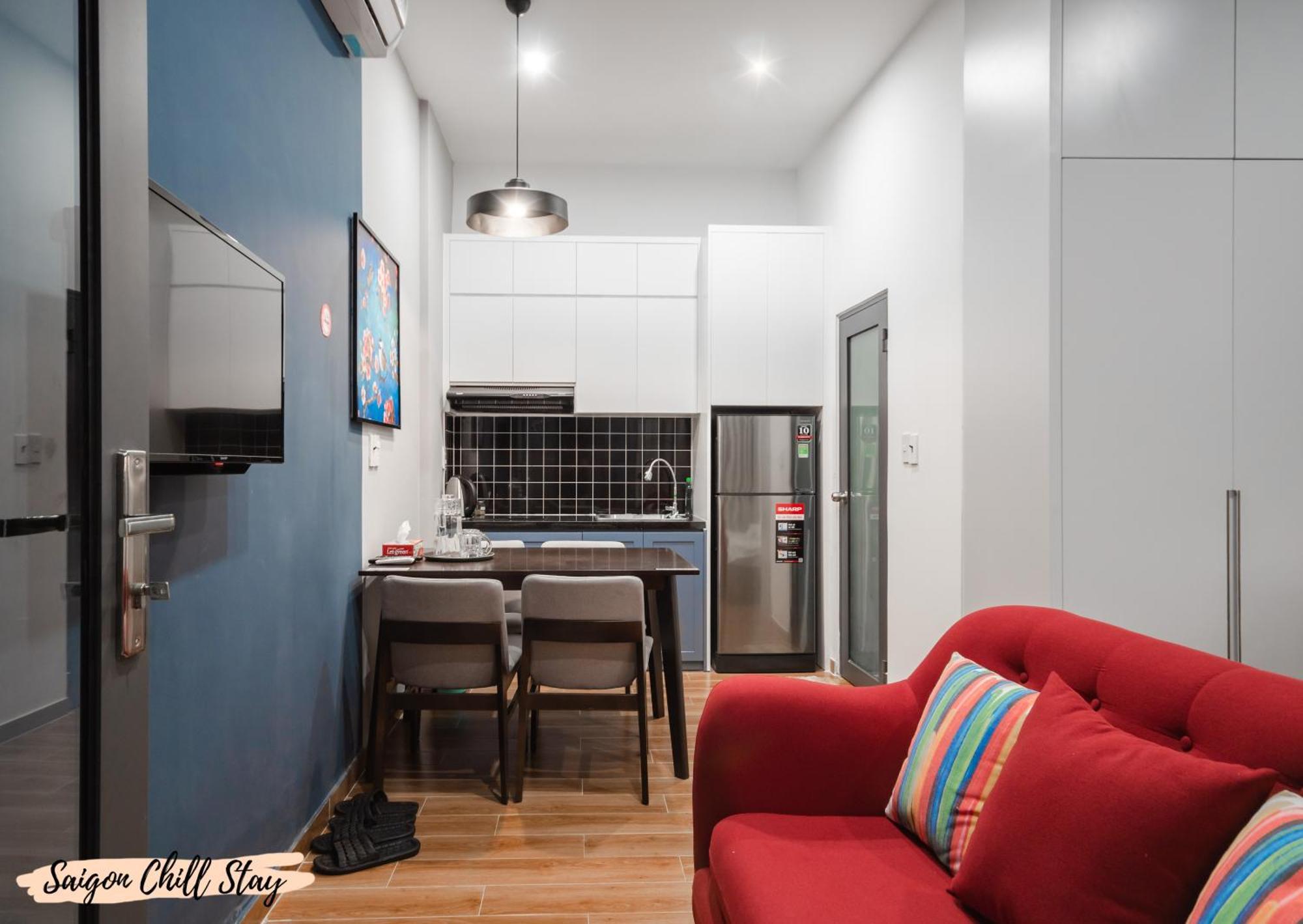 Apartment A La Maison