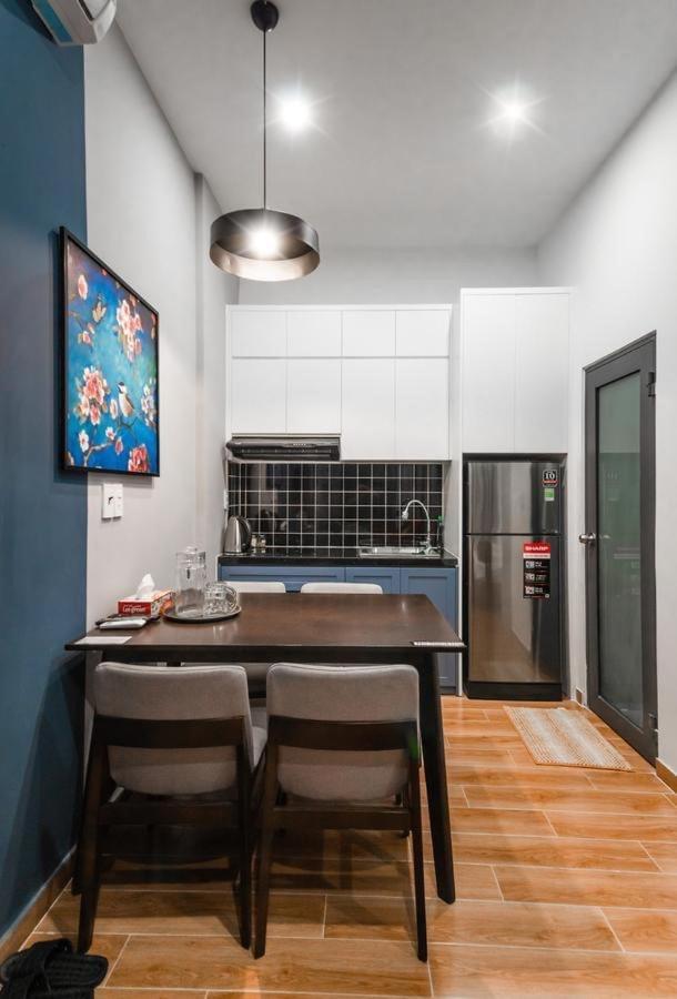 A La Maison Apartment Ho Chi Minh City
