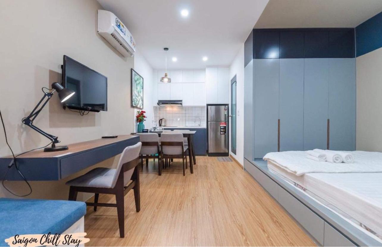 A La Maison Apartment Ho Chi Minh City