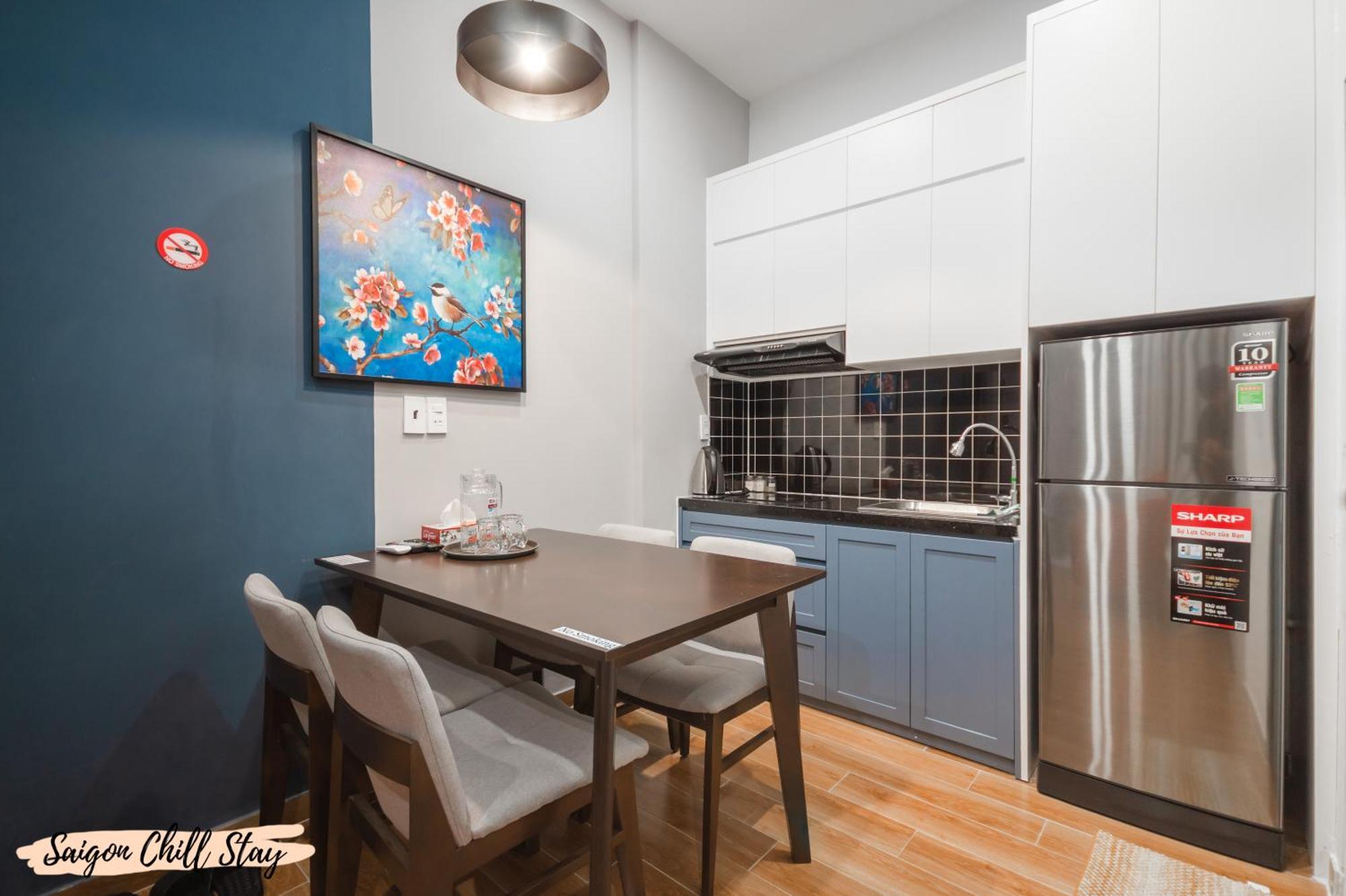 Apartment A La Maison *
