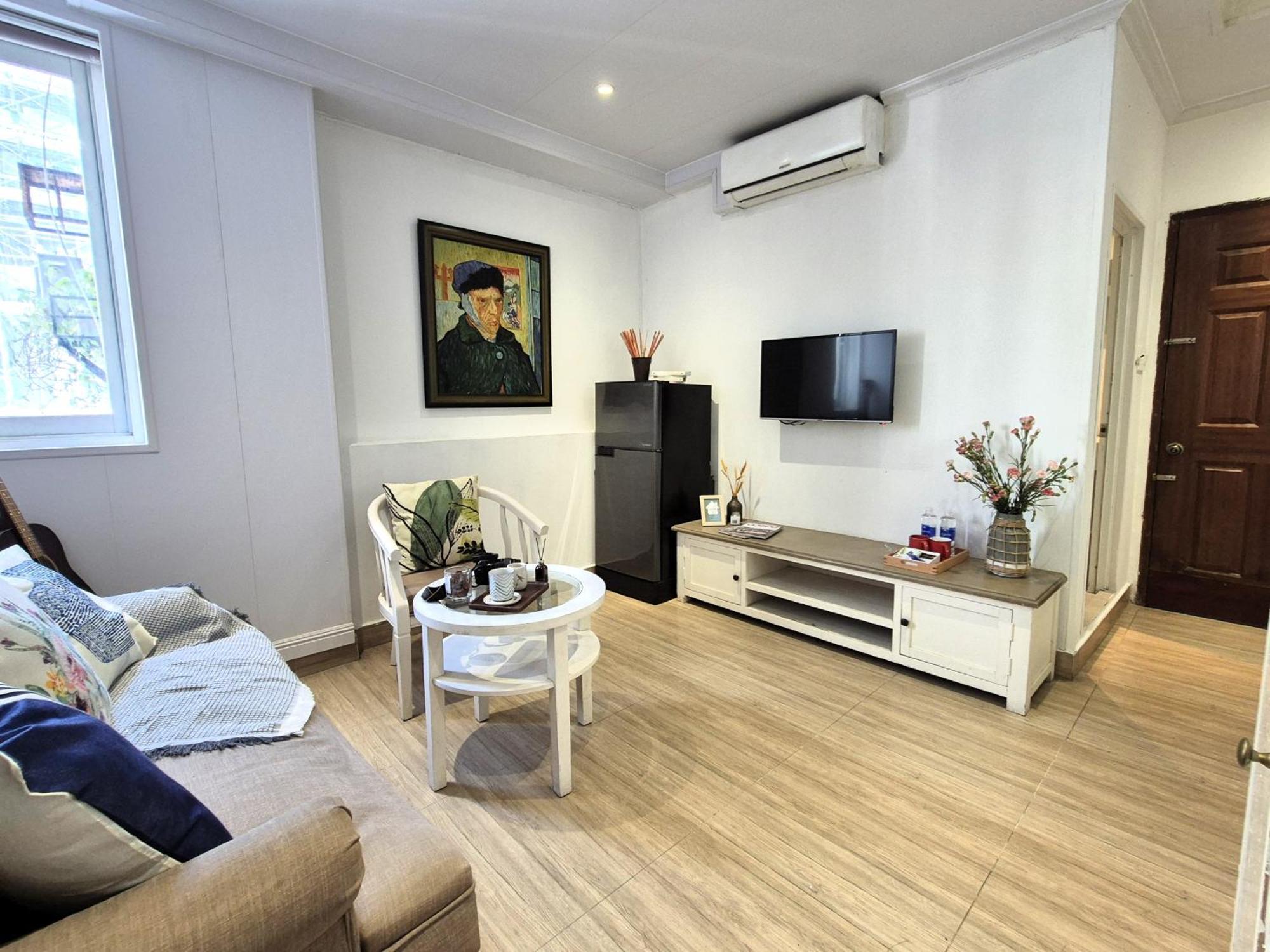 Ở trọ Holo Ben Thanh Saigon Serviced *