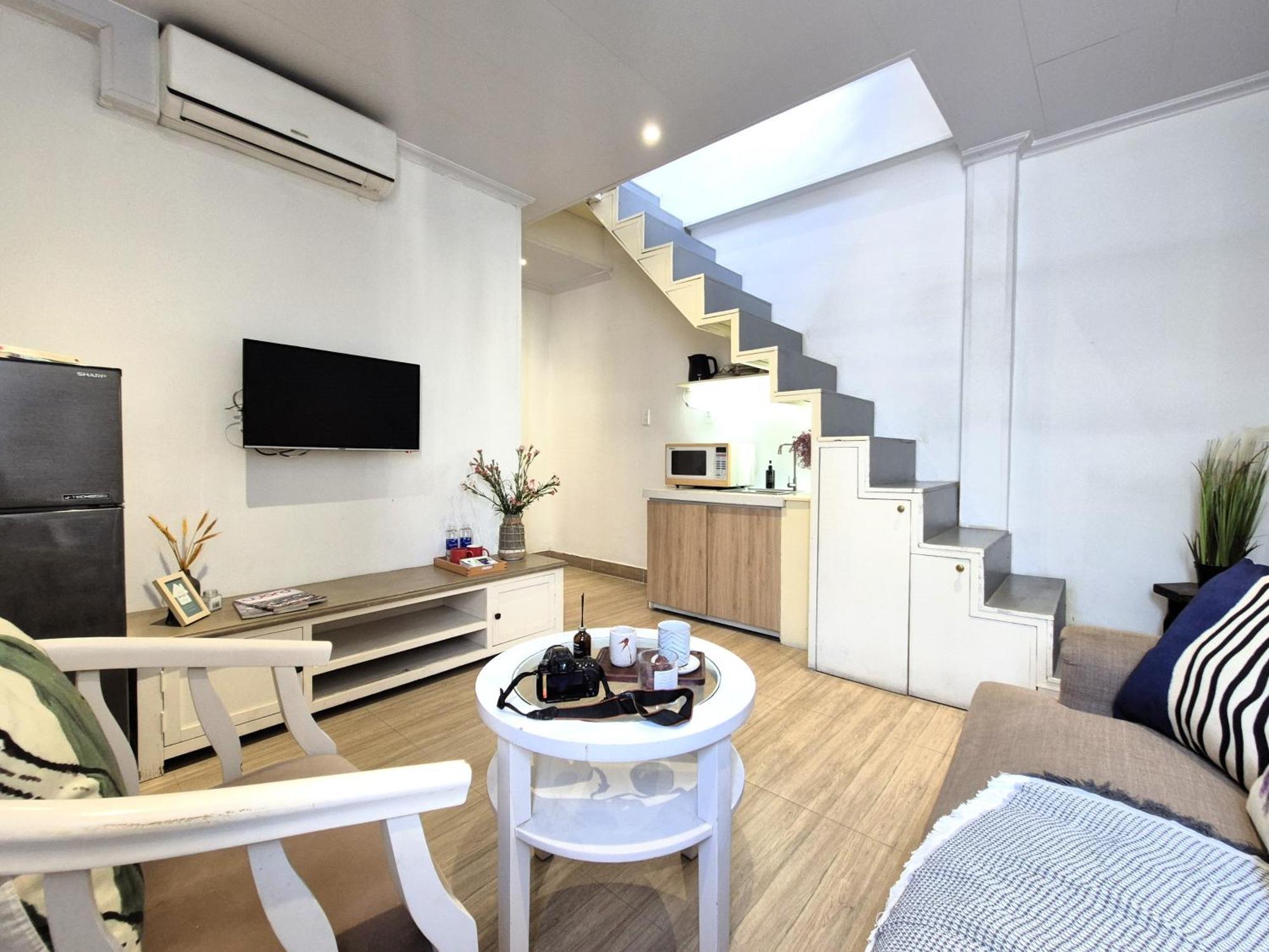 Holo Ben Thanh Saigon Serviced Ở trọ