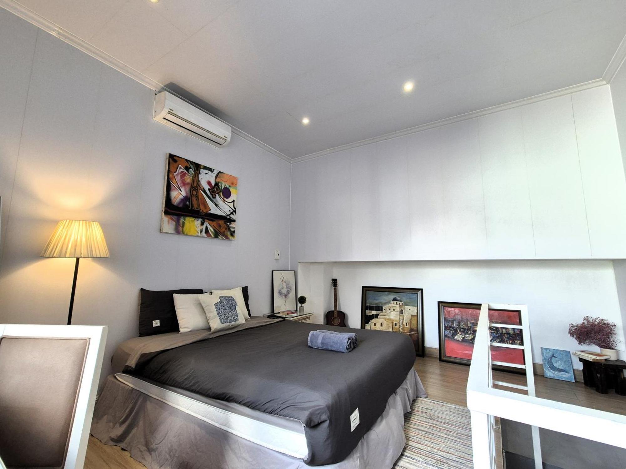 Ở trọ Holo Ben Thanh Saigon Serviced