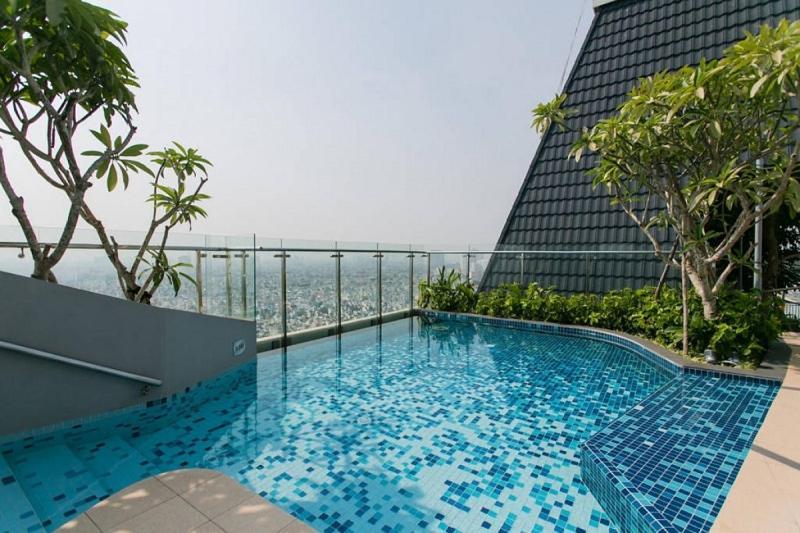 Icon56 Building - 1br Center - Hana 248 Apartment *