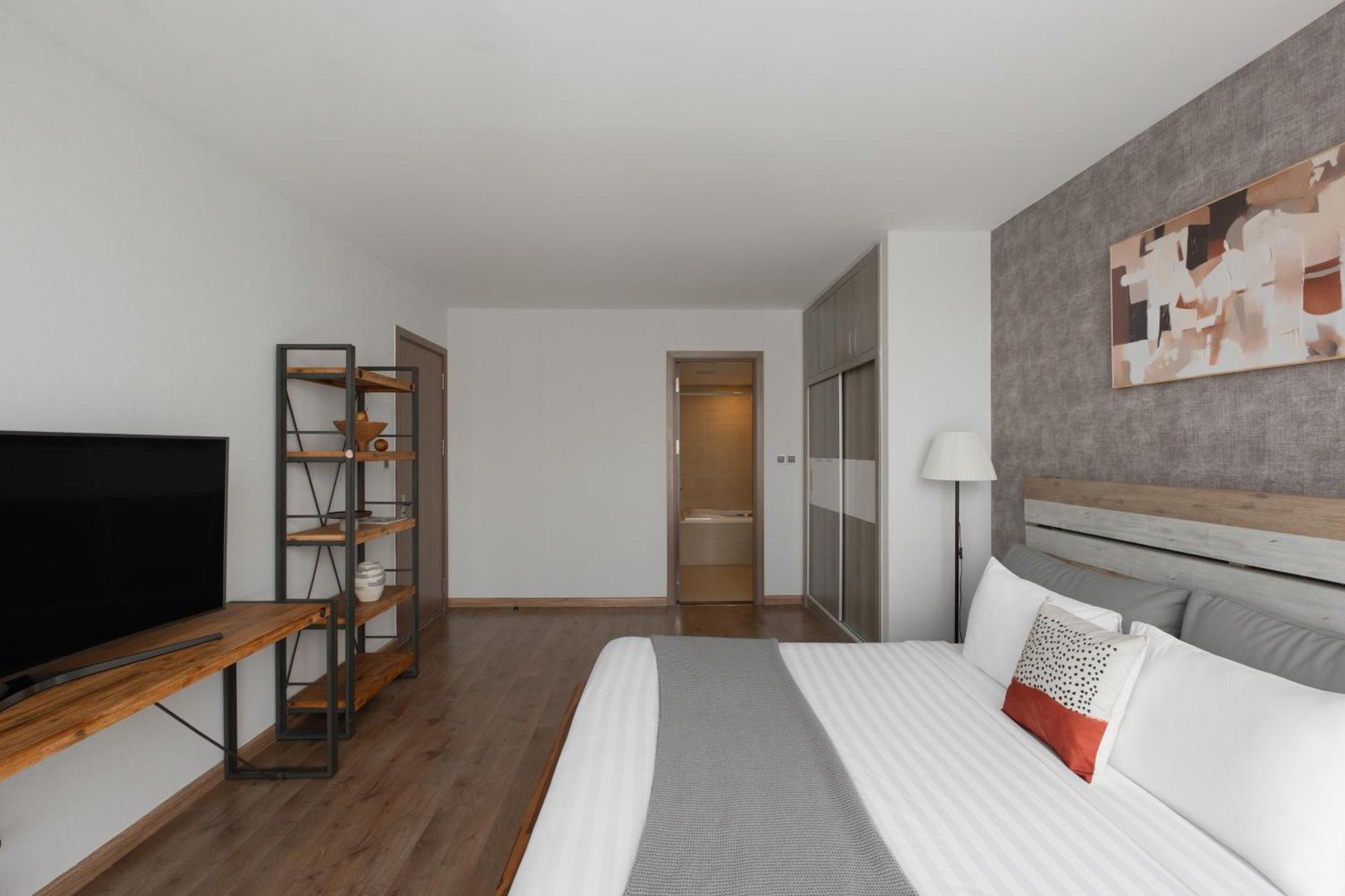 Pangsapuri Allen Luxury - Vinhomes Park *