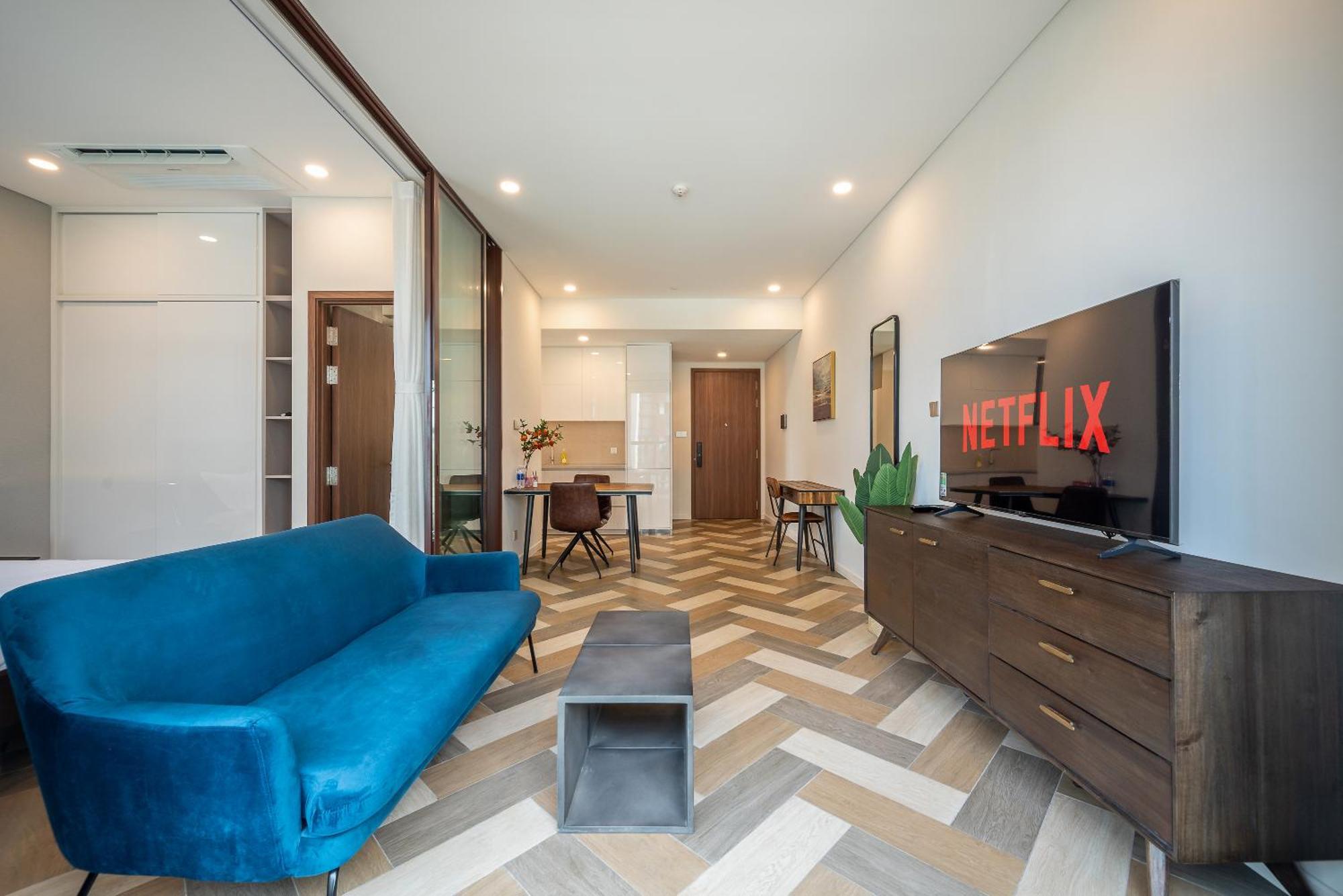 Metropole Thu Thiem Apartment
