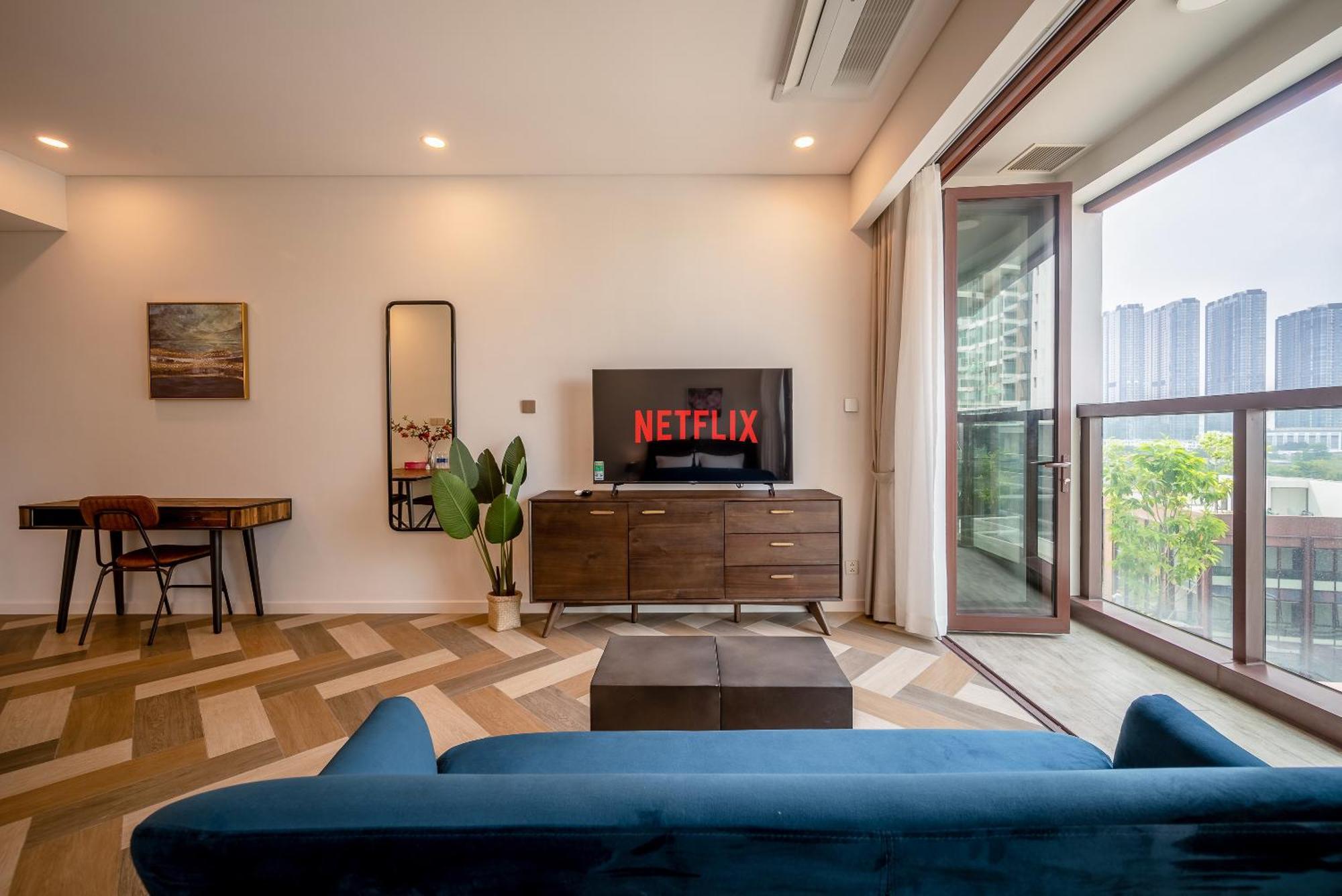Apartment Metropole Thu Thiem *