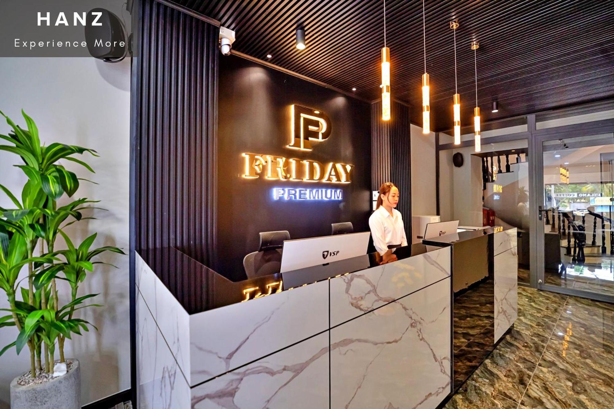 Hanz 811 Friday Premium Le Hong Phong Ho Chi Minh City