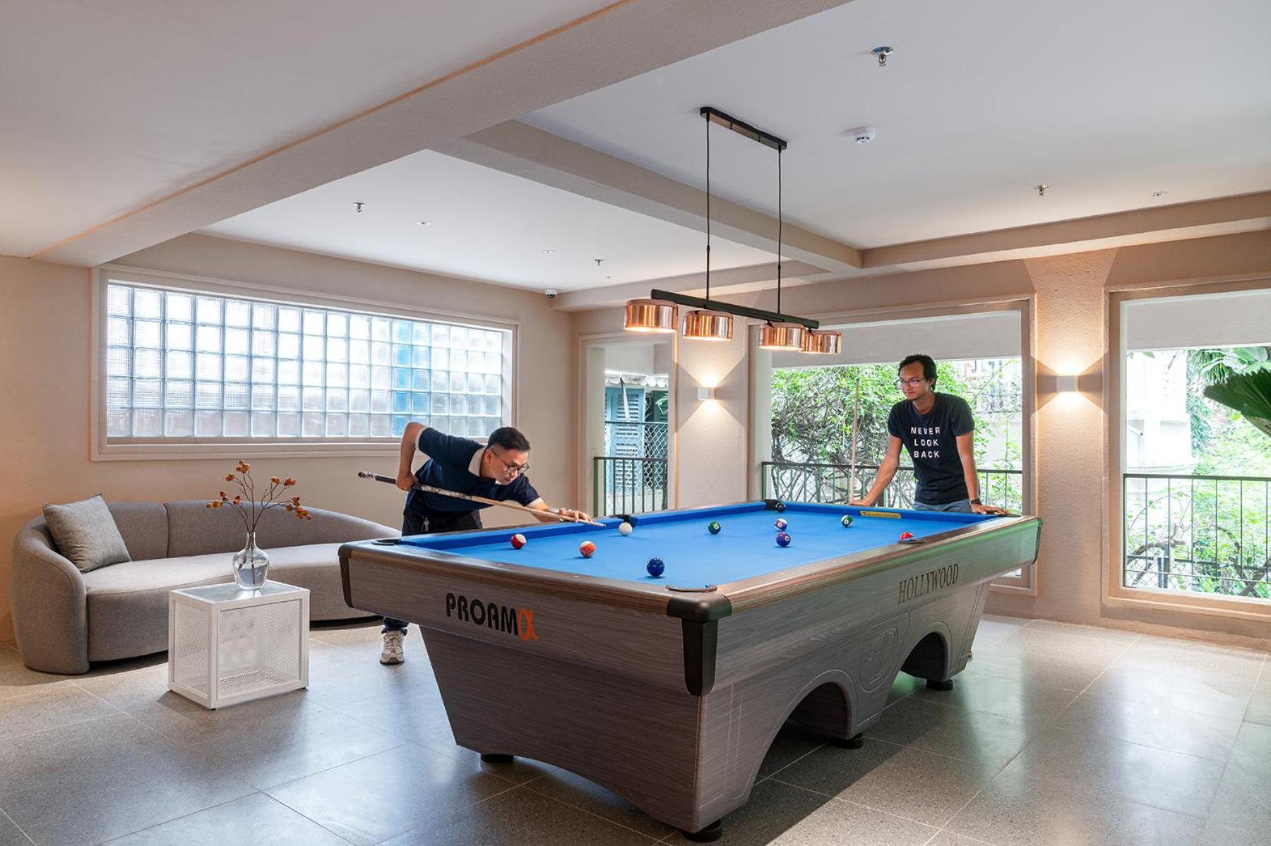 M Village Living Hoang Thu Hotel Bandar Ho Chi Minh