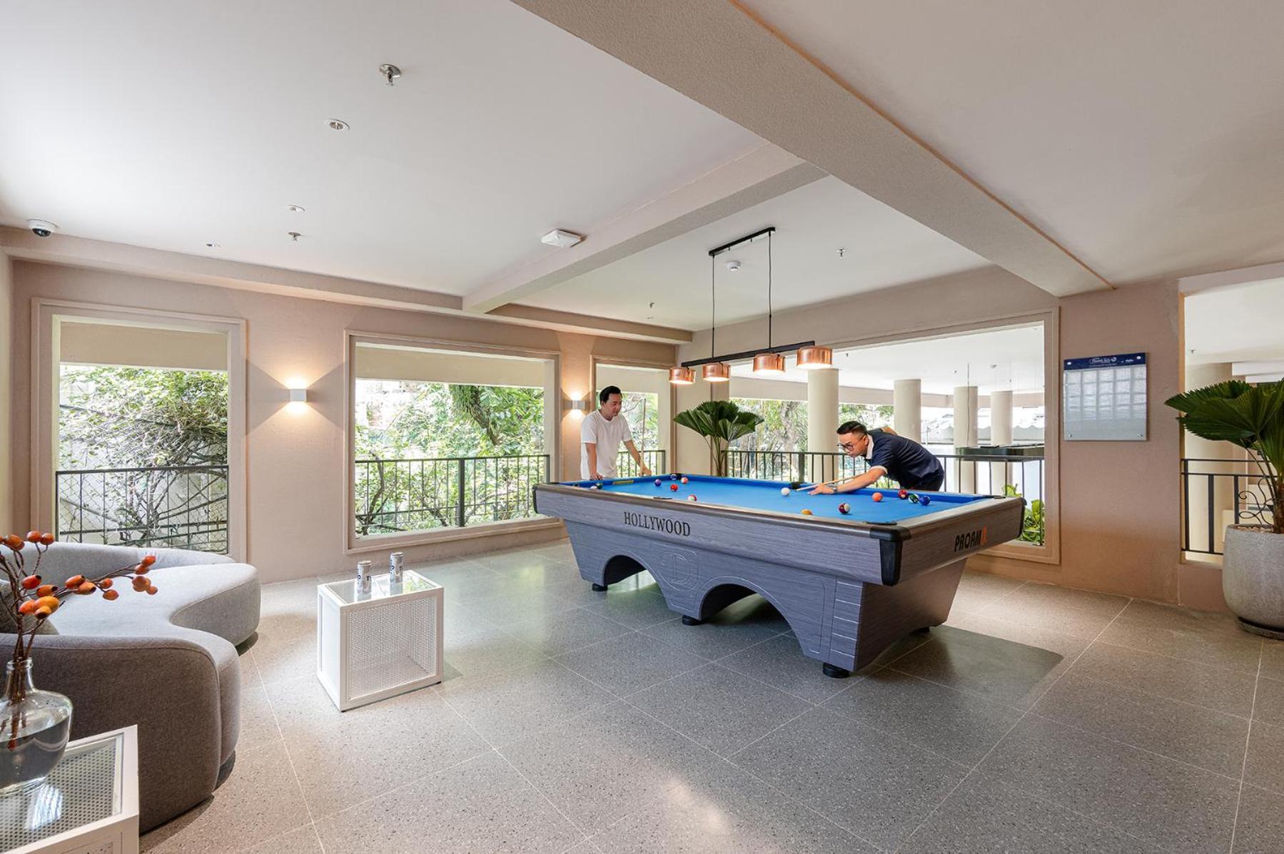 M Village Living Hoang Thu Hotel 3*