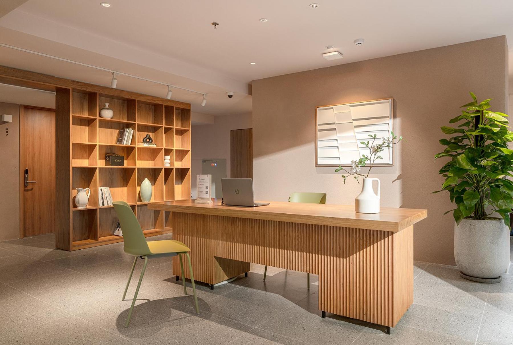 M Village Living Hoang Thu Hotel