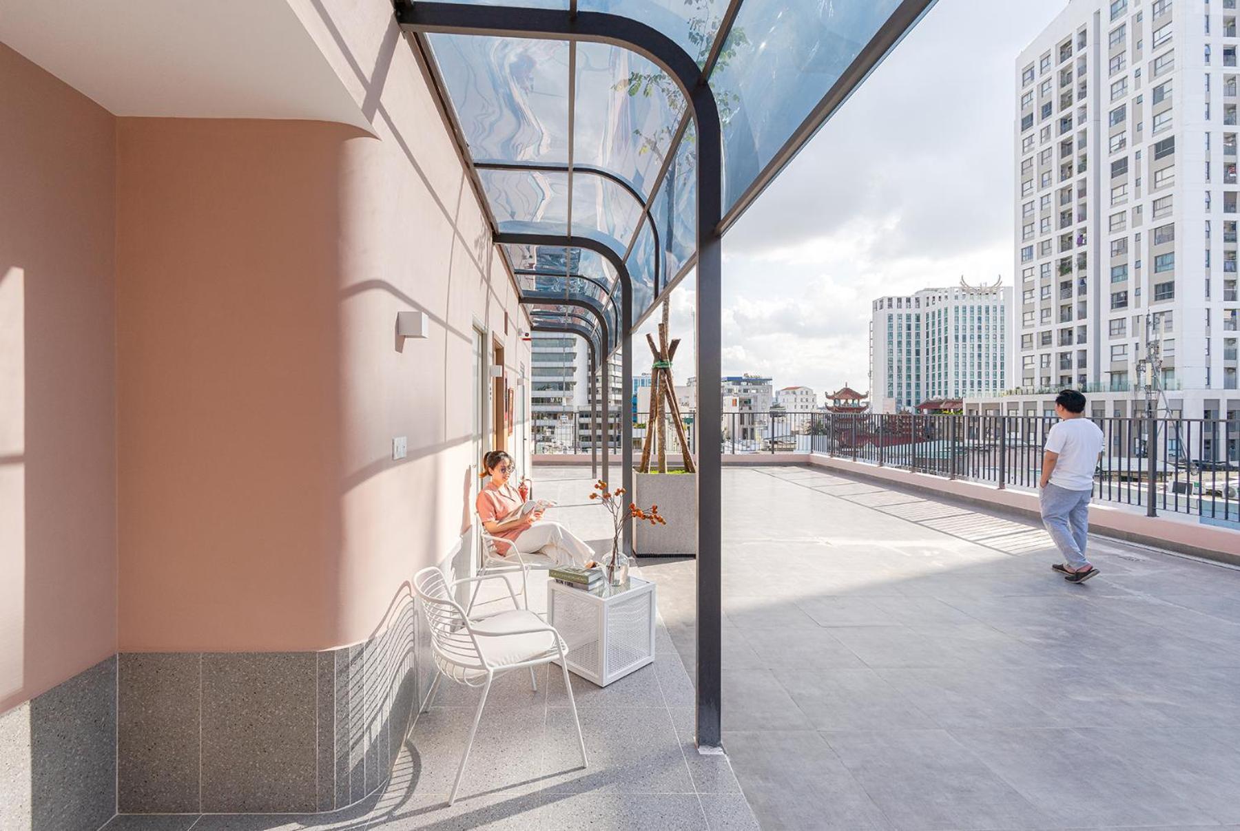 M Village Living Hoang Thu Hotel