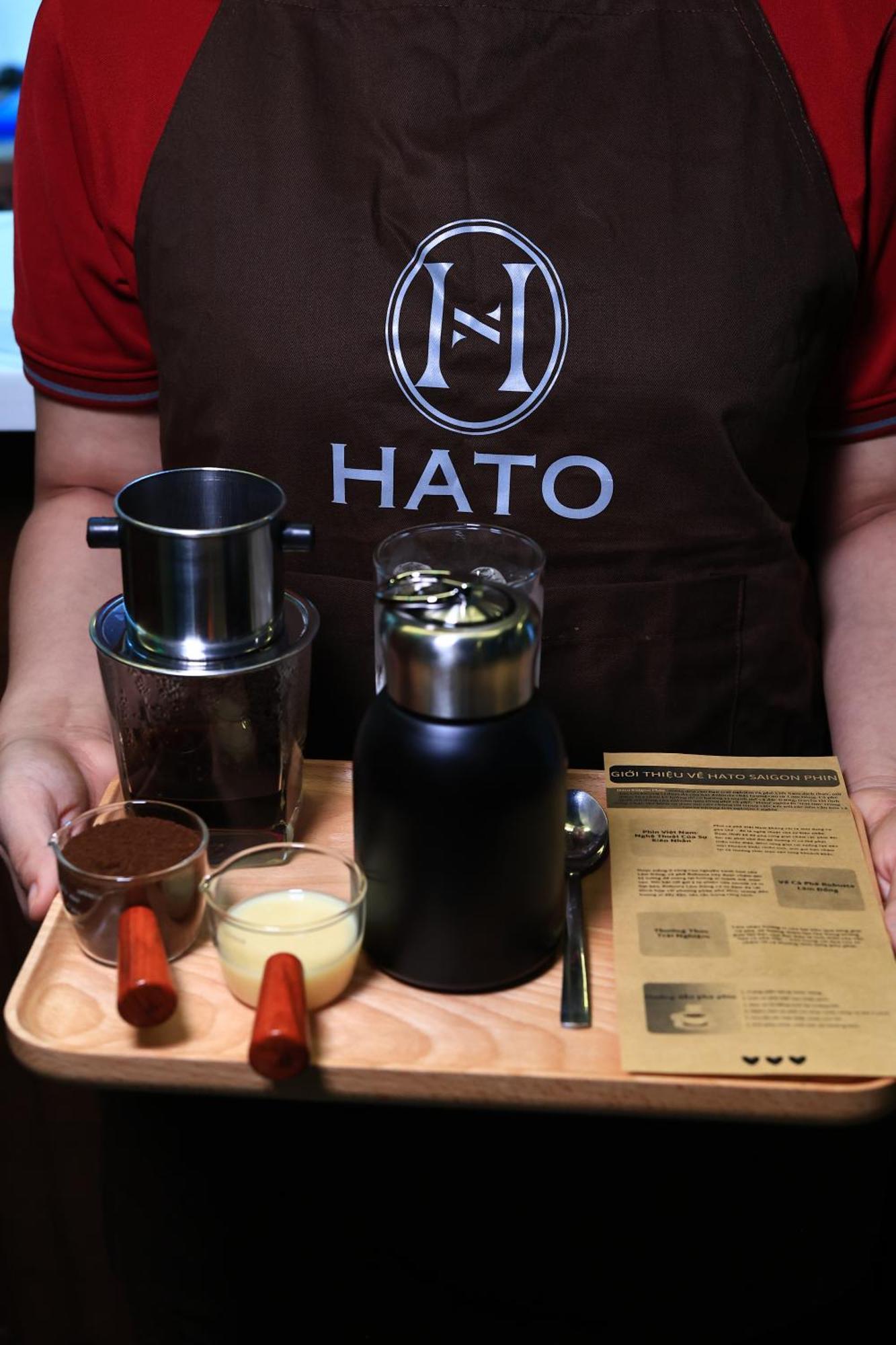 Hato Saigon Boutique & Rooftop