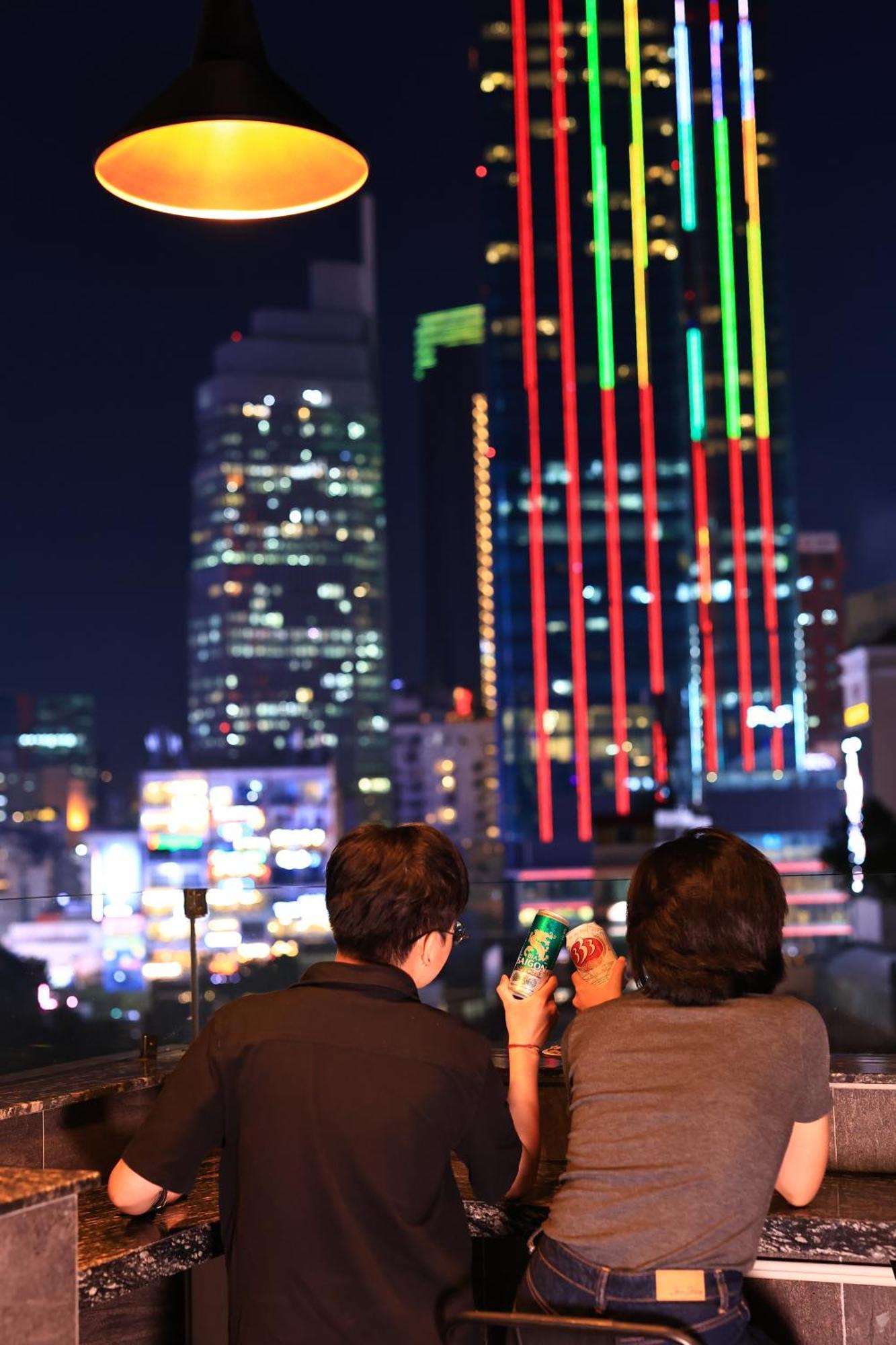 Hotel Hato Saigon Boutique & Rooftop