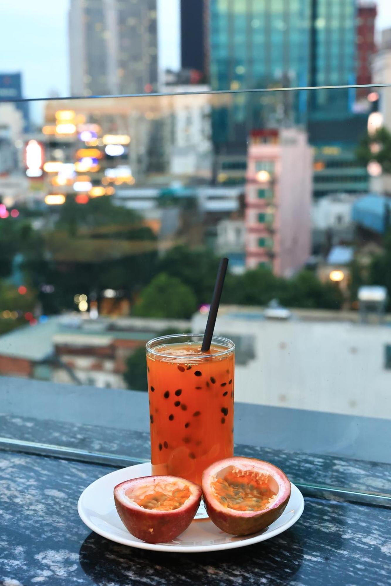 Hato Saigon Boutique & Rooftop Hotel Ho Chi Minh City