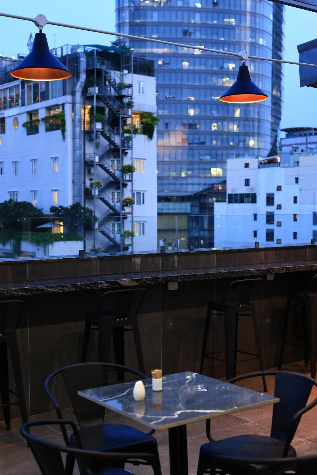 Hato Saigon Boutique & Rooftop 4*