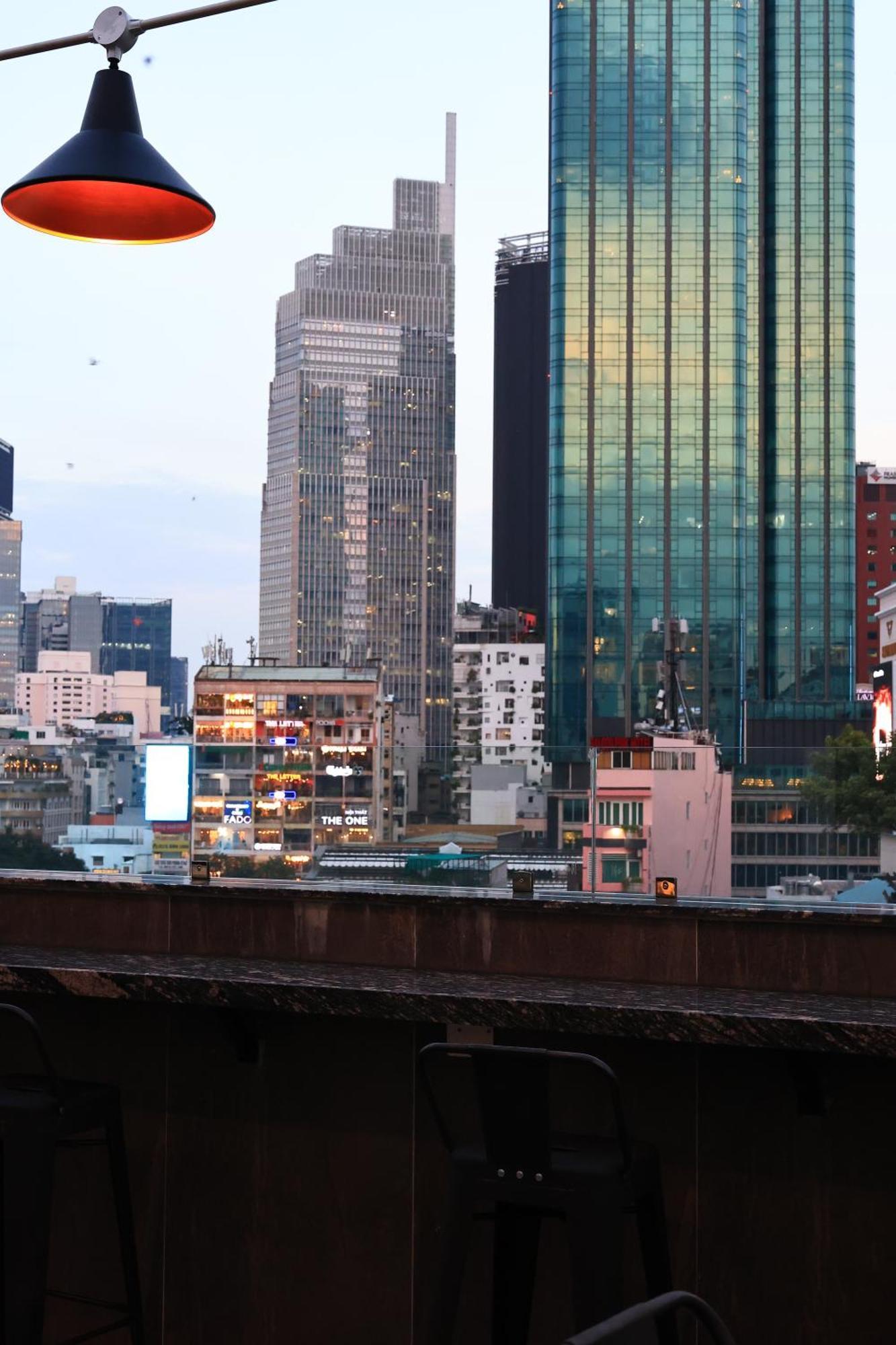 Hato Saigon Boutique & Rooftop