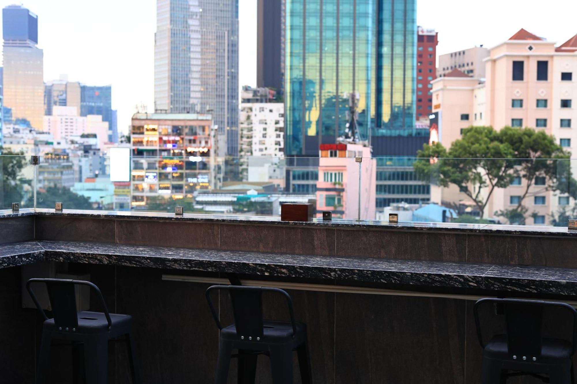 Hotel Hato Saigon Boutique & Rooftop