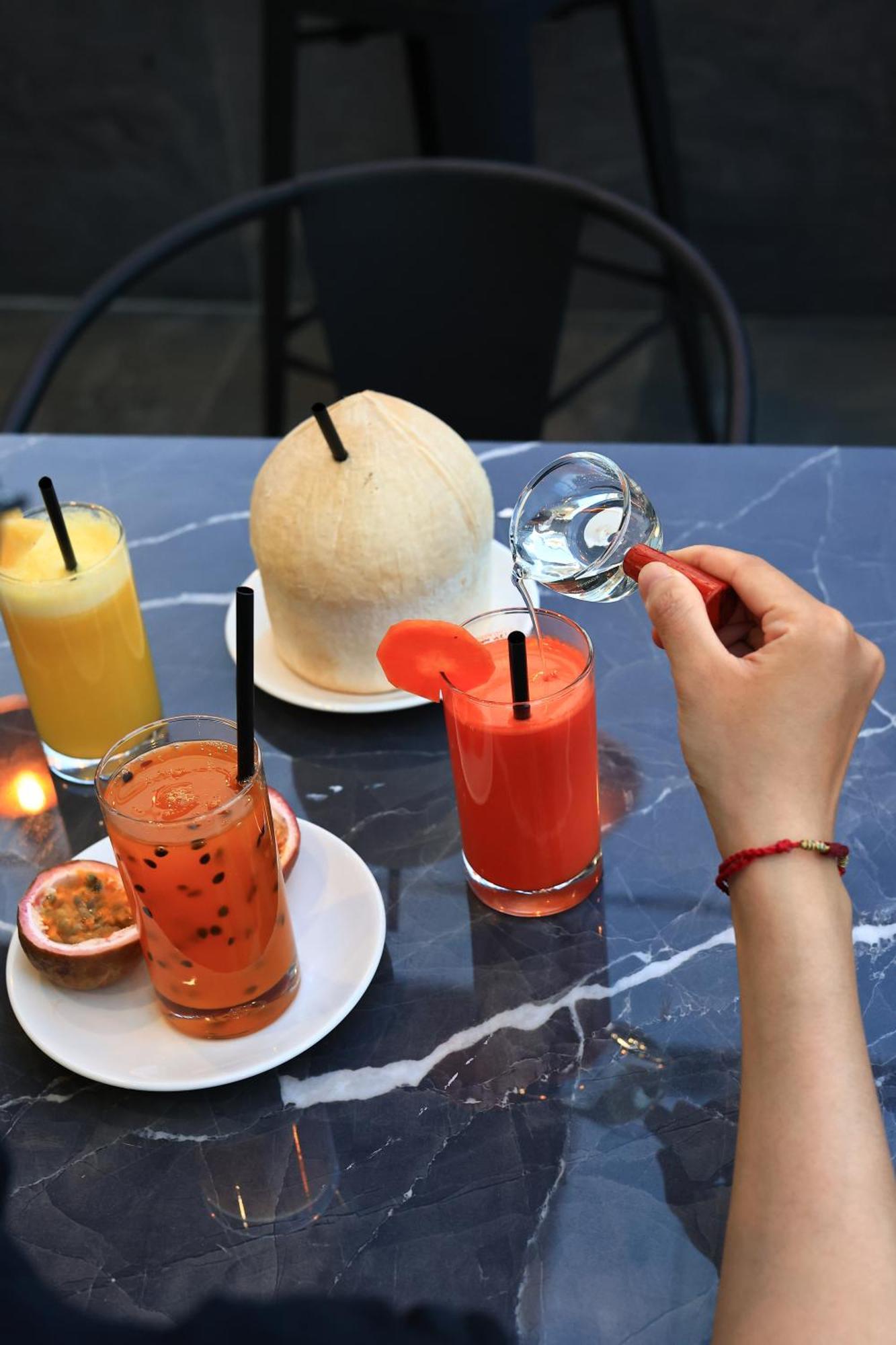 Hato Saigon Boutique & Rooftop Hotel 4*