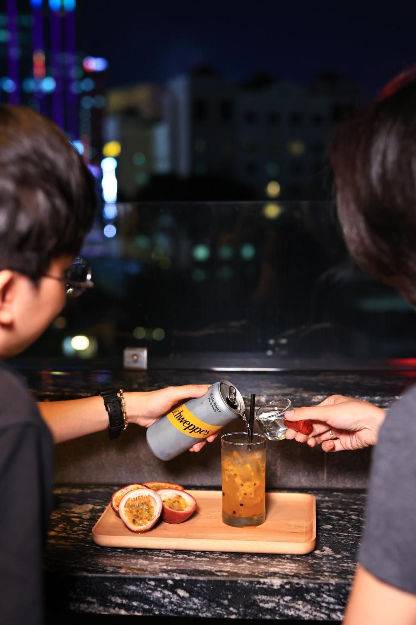 Hato Saigon Boutique & Rooftop Hotel Ho Chi Minh City