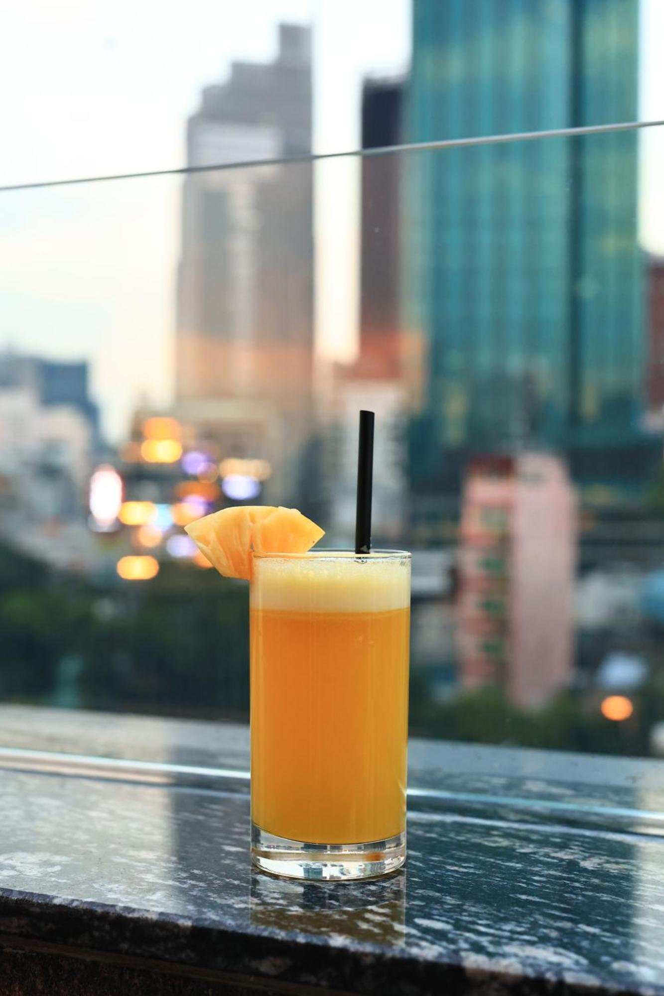 Hotel Hato Saigon Boutique & Rooftop Ho Chi Minh City