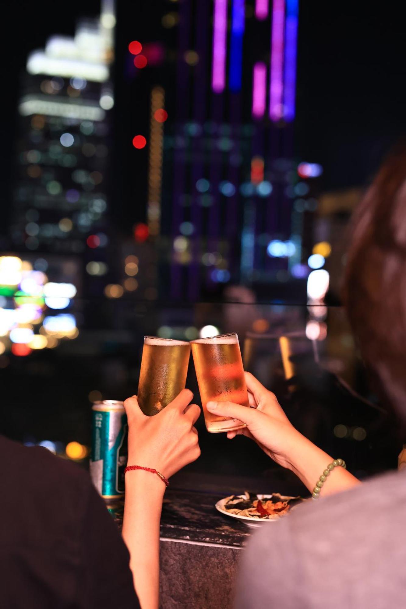 Hato Saigon Boutique & Rooftop 4*