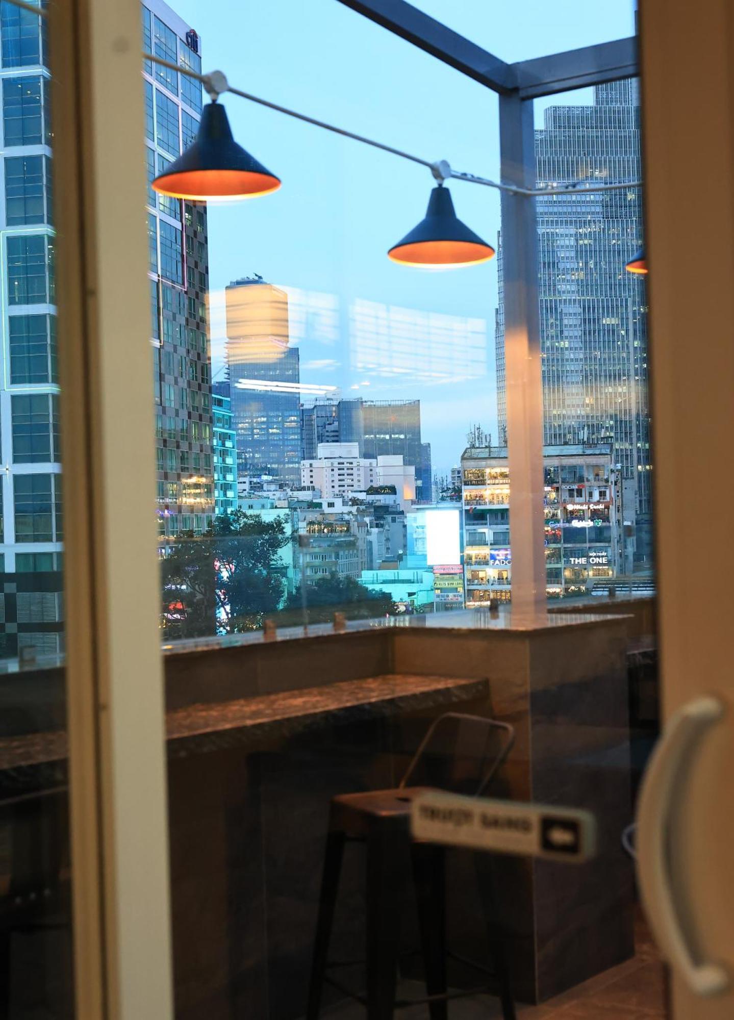 Hato Saigon Boutique & Rooftop