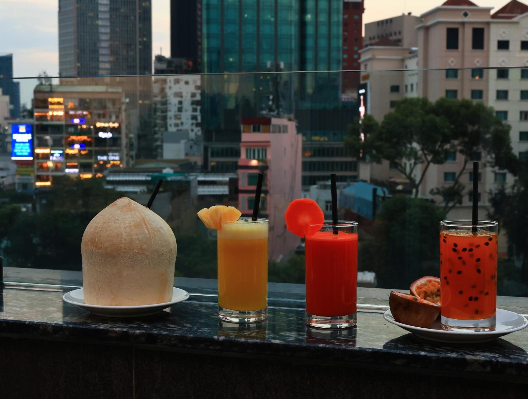 Hotel Hato Saigon Boutique & Rooftop