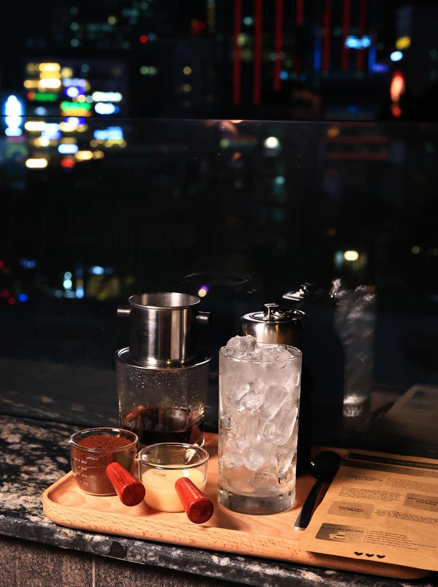 Hato Saigon Boutique & Rooftop Hotel 4*