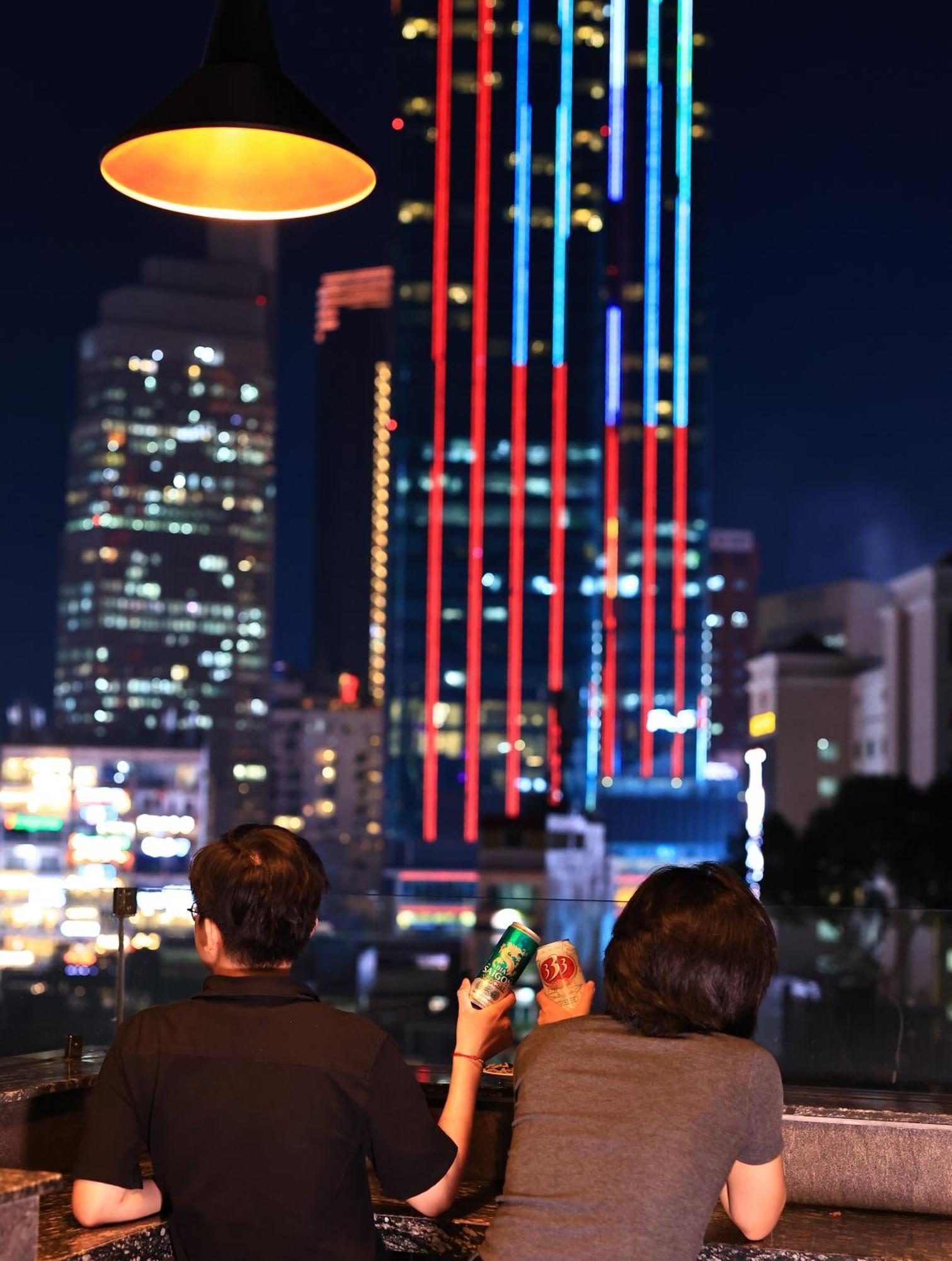 Hotel Hato Saigon Boutique & Rooftop 4*