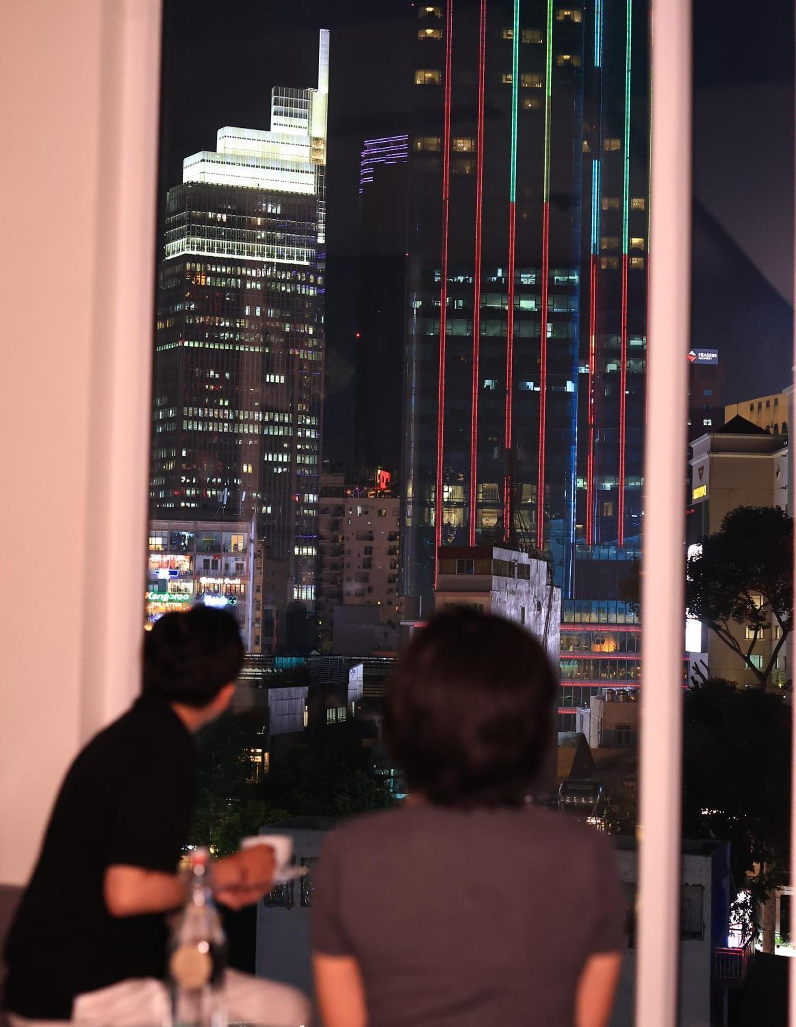Hato Saigon Boutique & Rooftop 4* Ho Chi Minh City