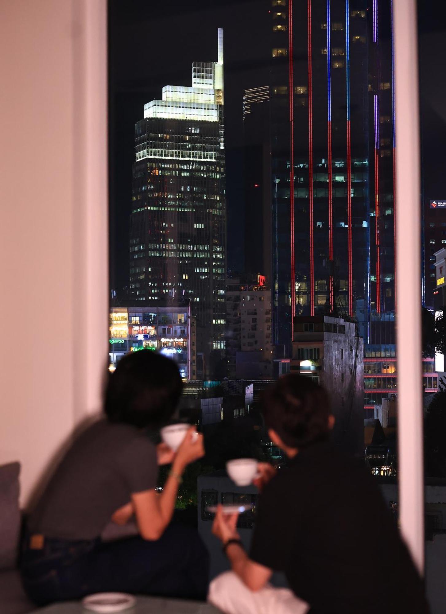 Hotel Hato Saigon Boutique & Rooftop